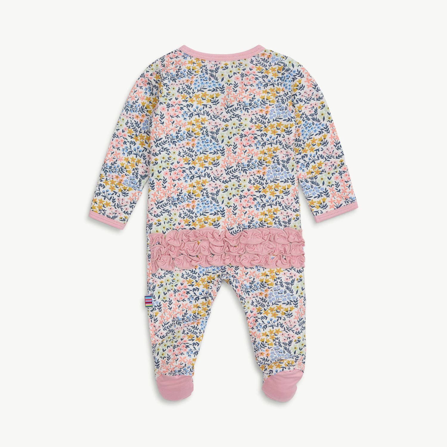 Chelsea Ruffle Footie