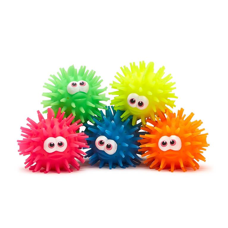 Puffer Fish Water Toy