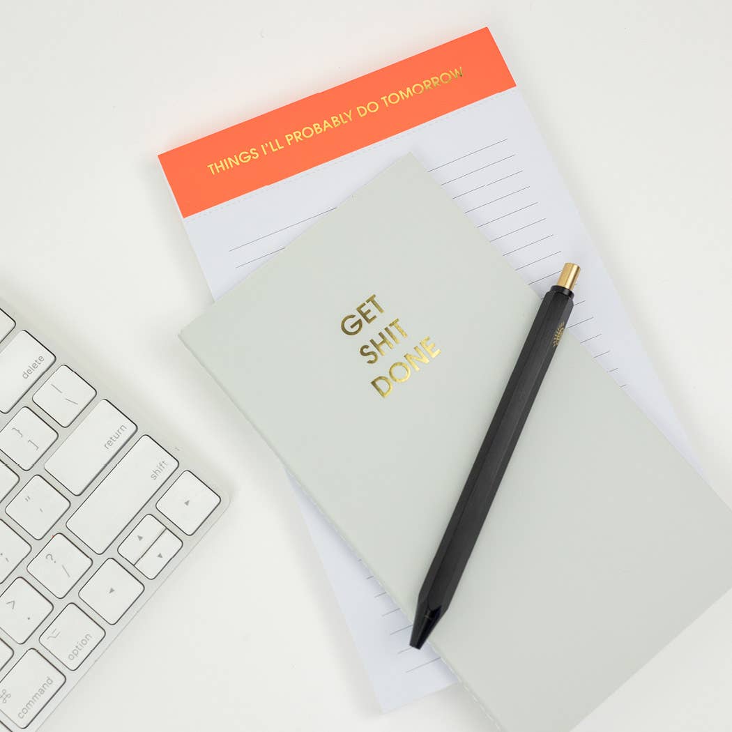 'Things I'll Probably Do Tomorrow' Notepad