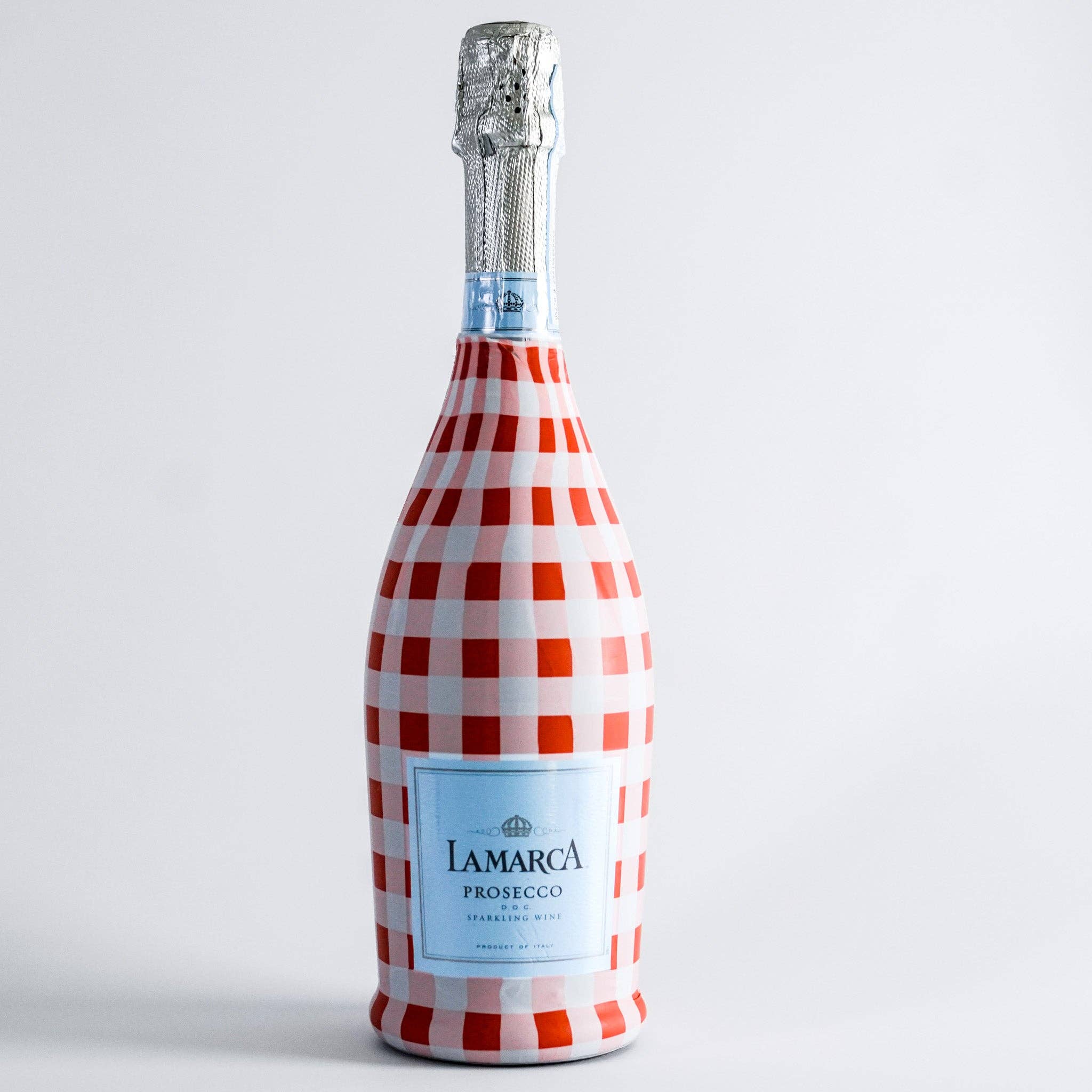 Red & White Gingham - Prosecco Collection