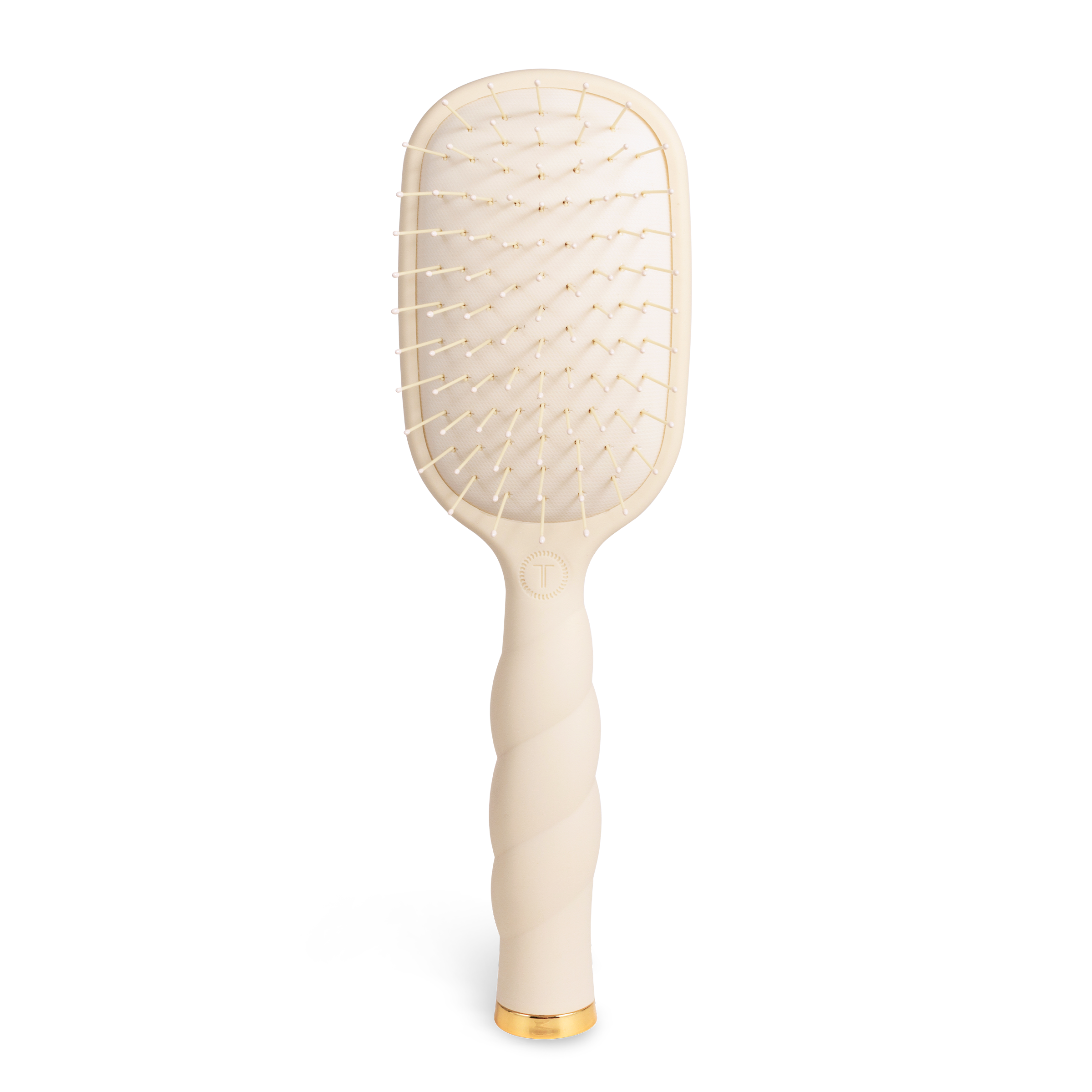 Detangler Hair Brush for Fine Hair - Tan