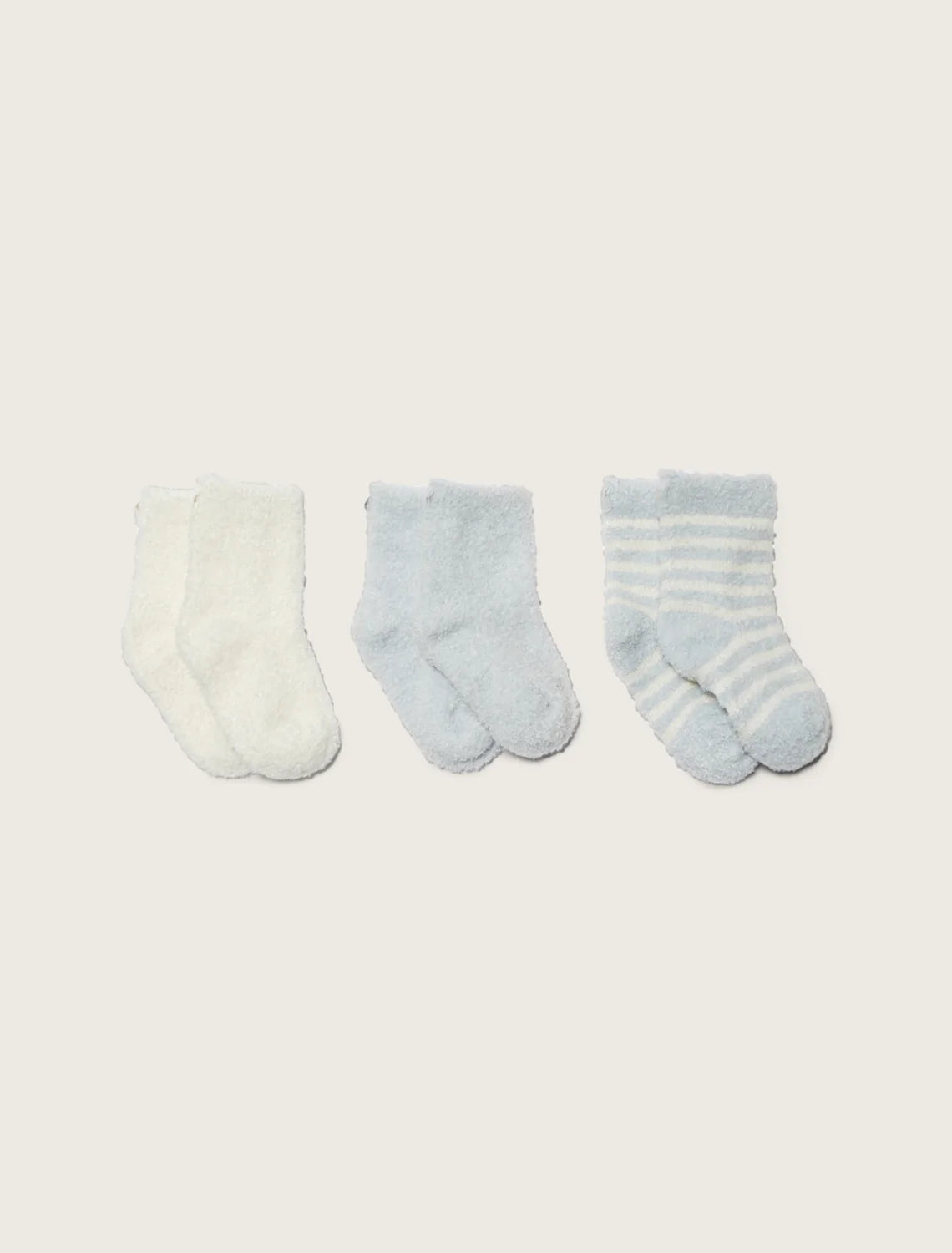 Blue CozyChic Lite® Infant Sock Set