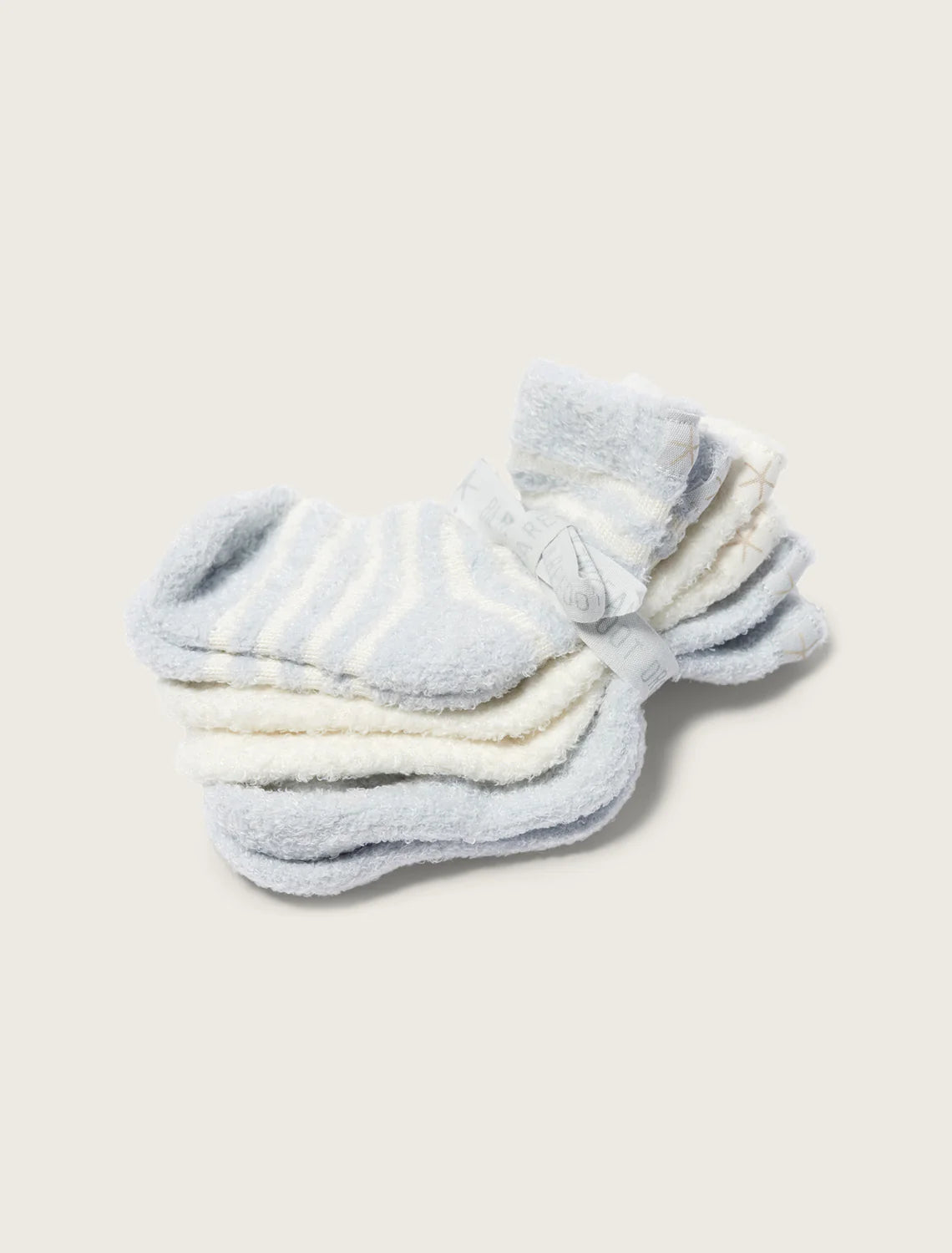 Blue CozyChic Lite® Infant Sock Set
