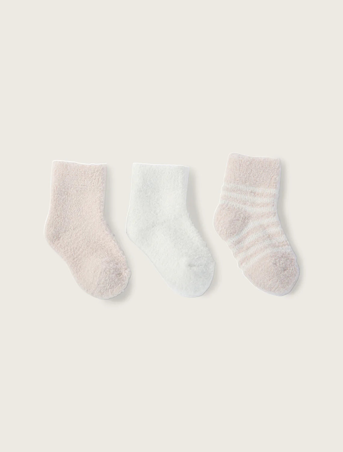 Pink CozyChic Lite® Infant Sock Set