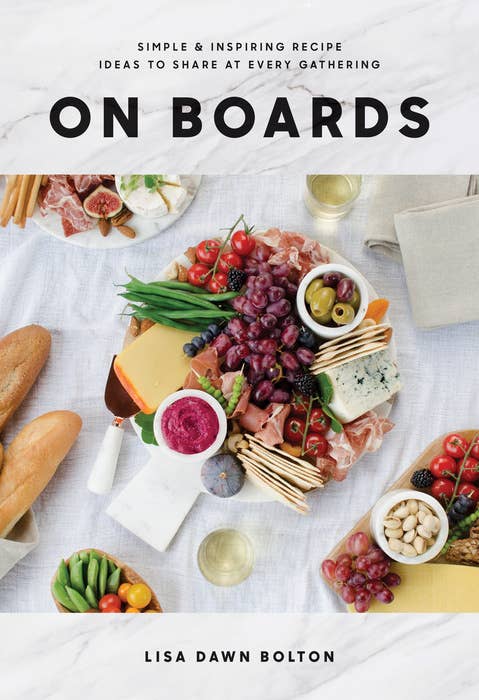 On Boards Cookbook