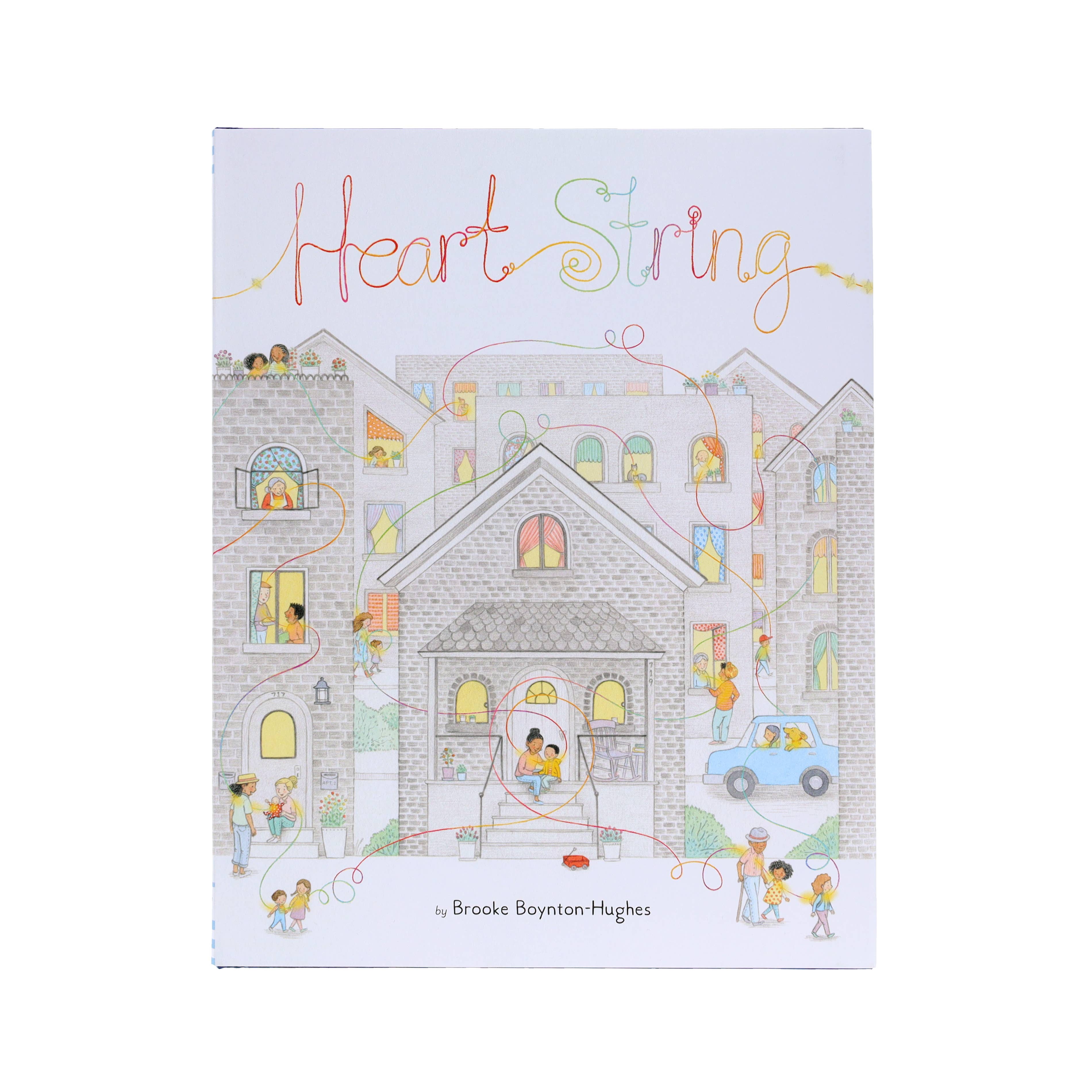 Heart String Book