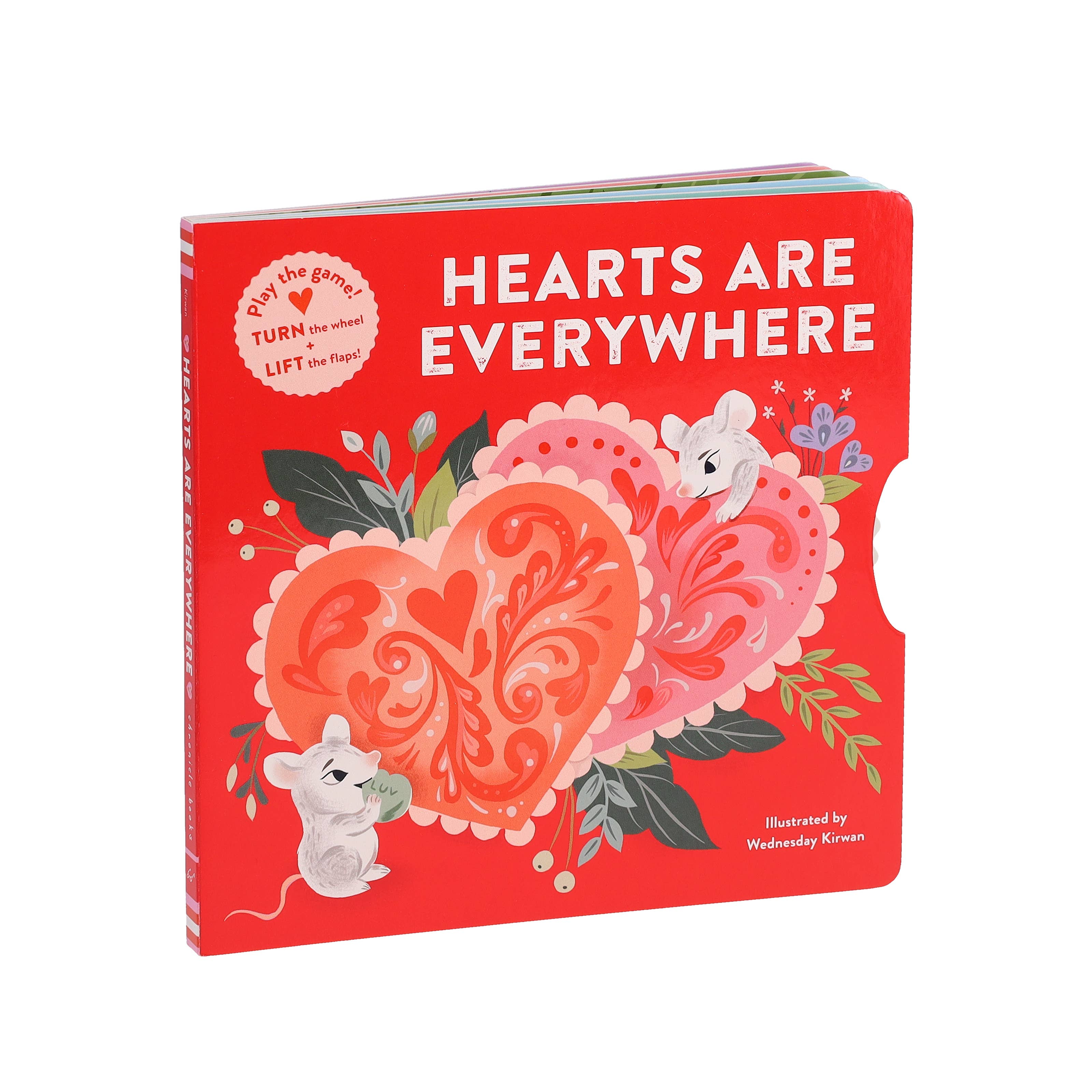 'Hearts Are Everywhere' Book