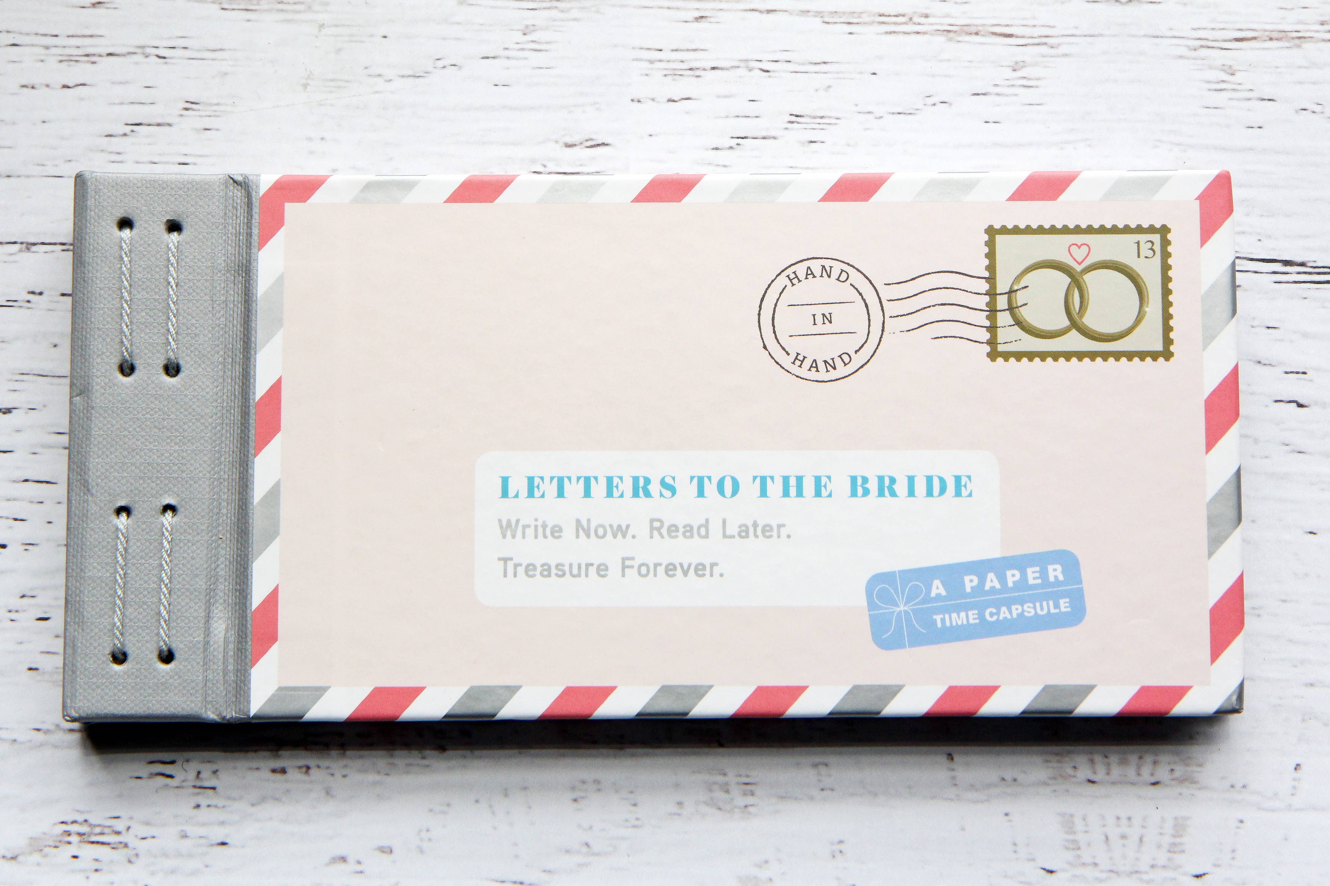 'Letters to the Bride' Gift Set