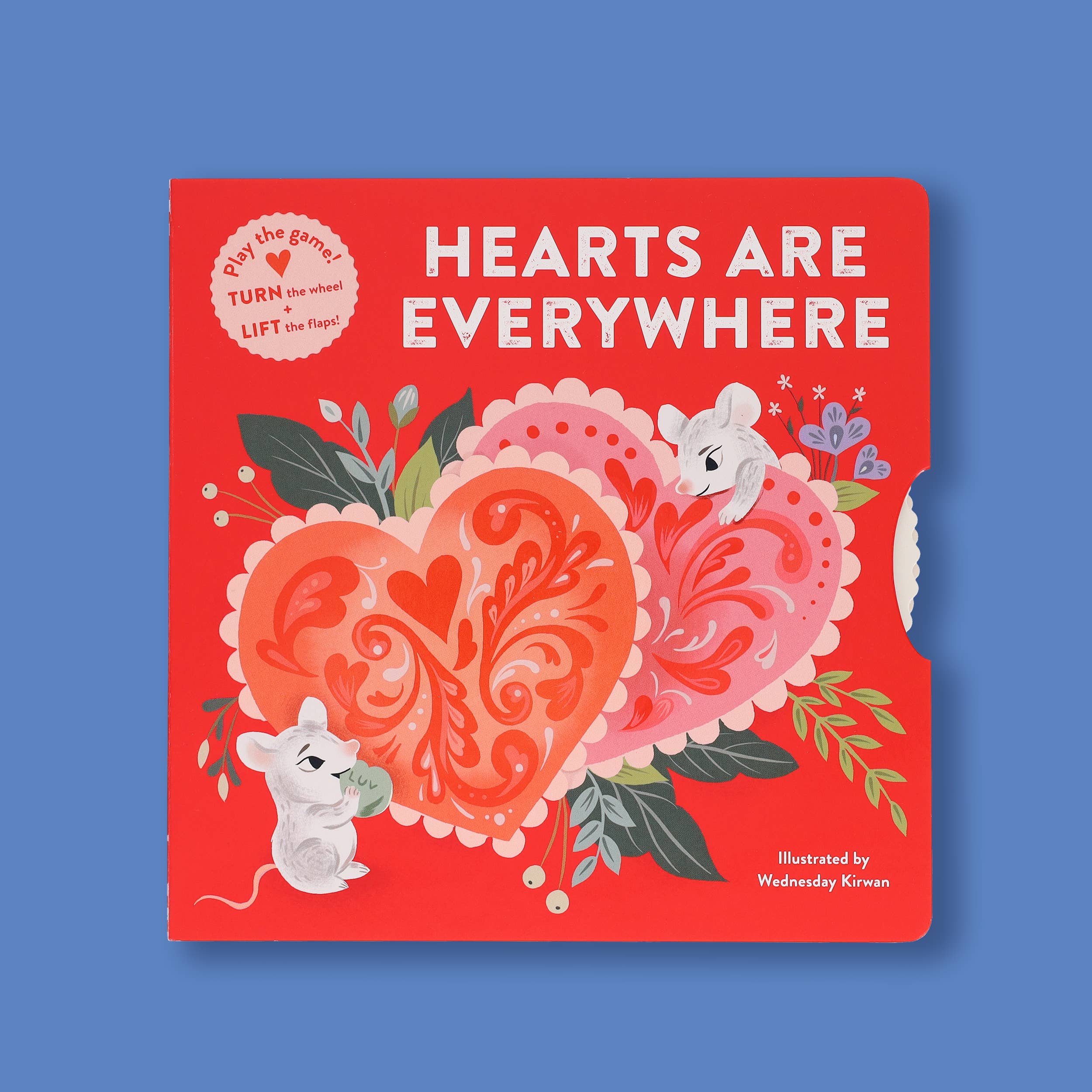 'Hearts Are Everywhere' Book