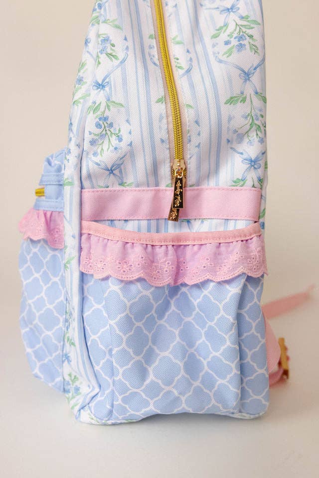 Forget Me Not Backpack