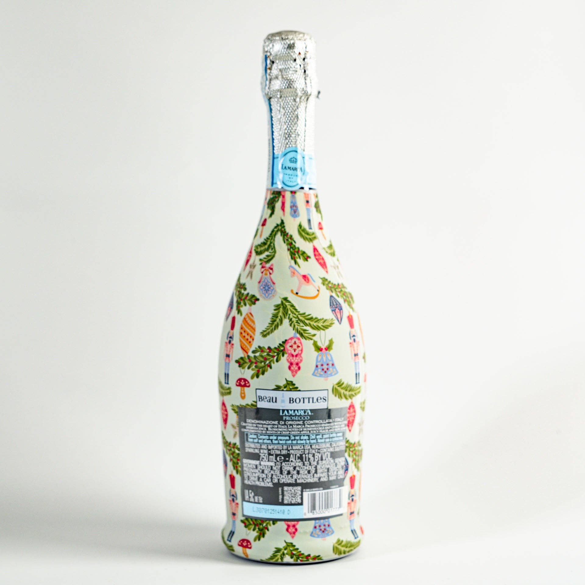 Merry Little Ornaments - Prosecco Collection