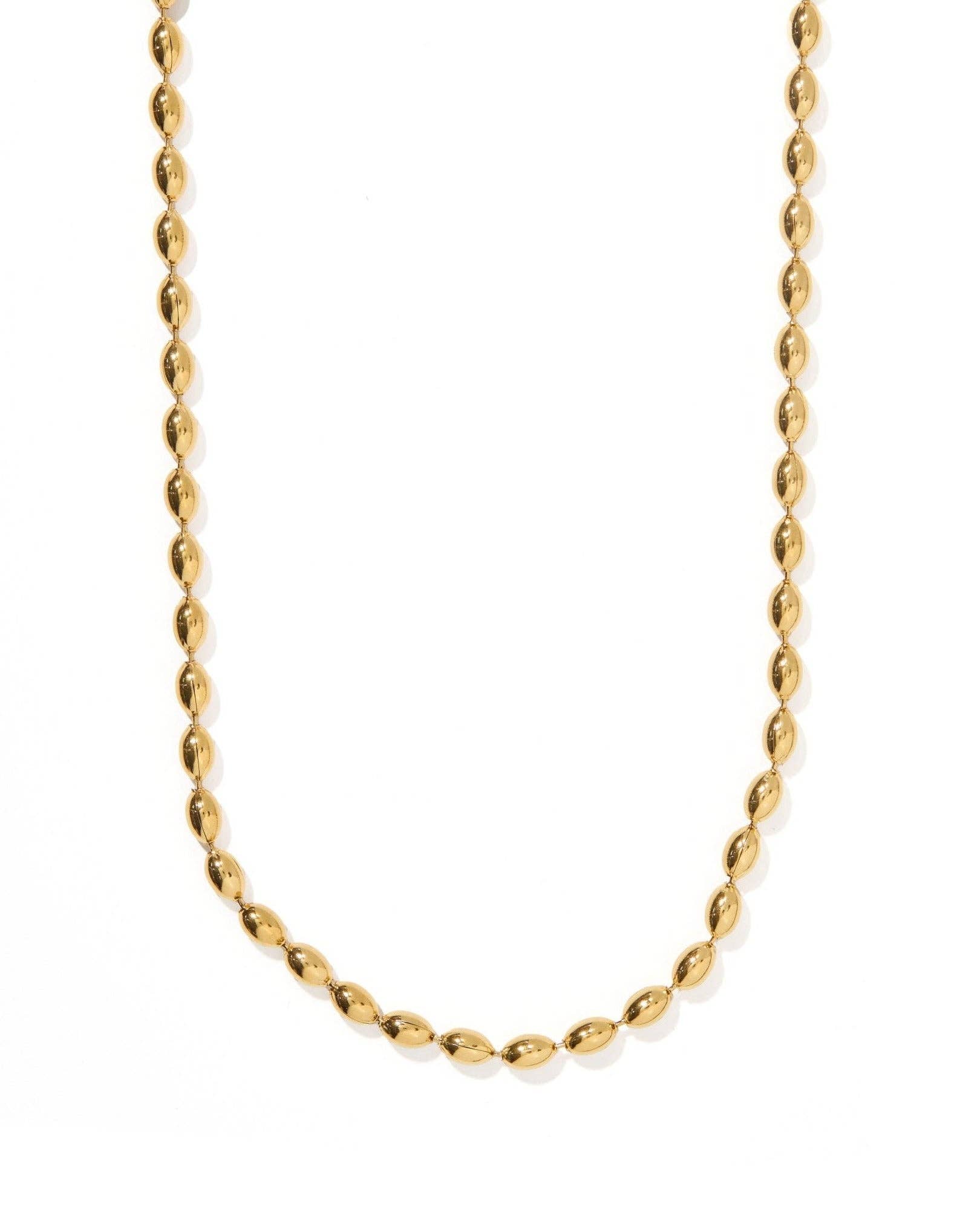 Necklace - Brooke Gold
