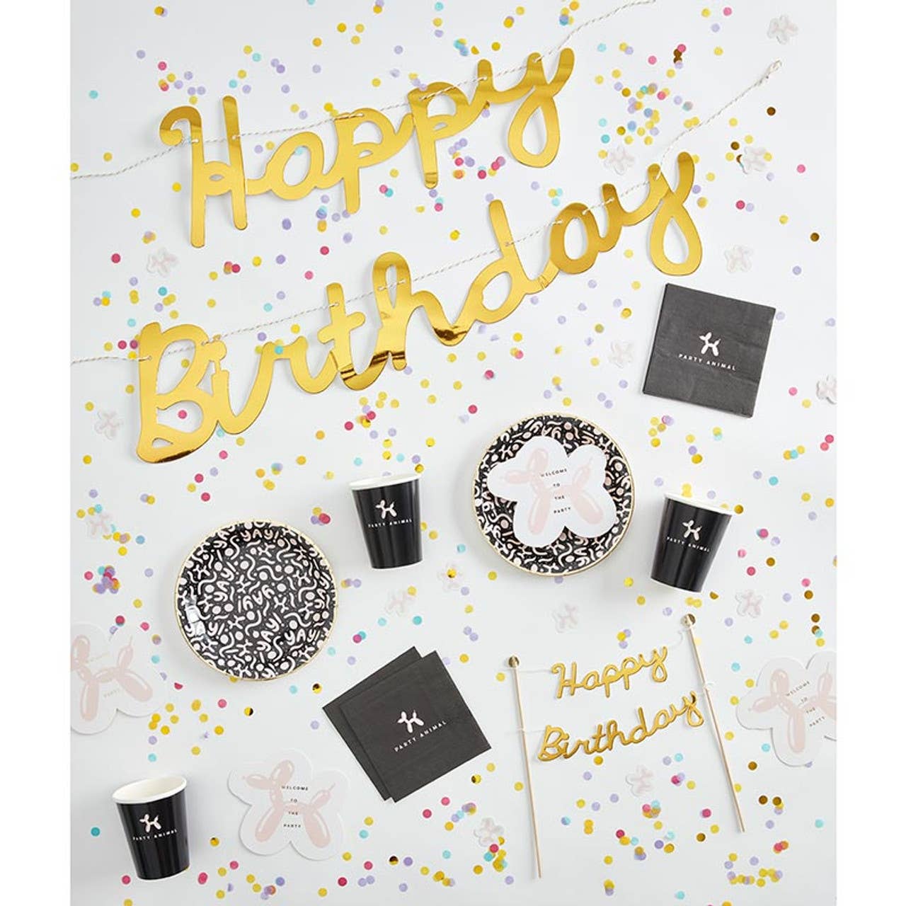 Party Animal "Party in a Box"