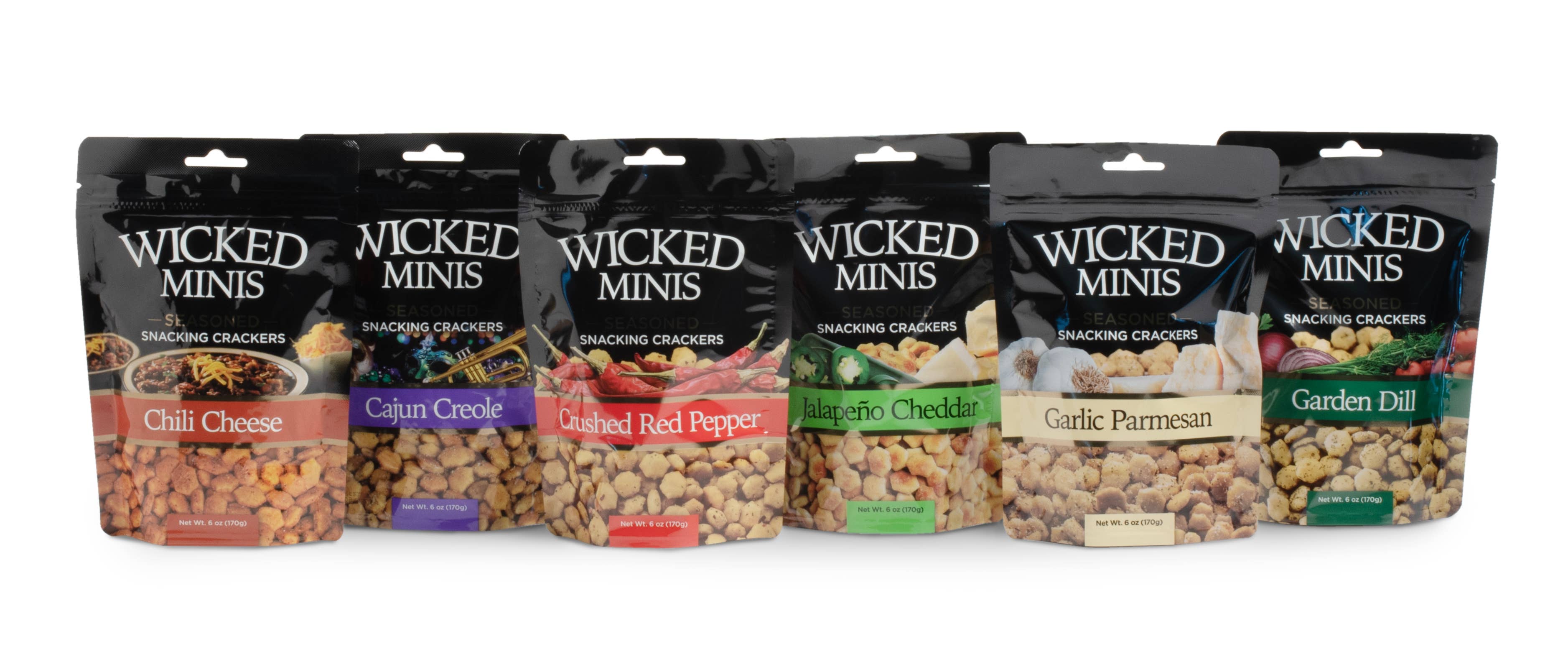 Wicked Minis Crushed Red Pepper