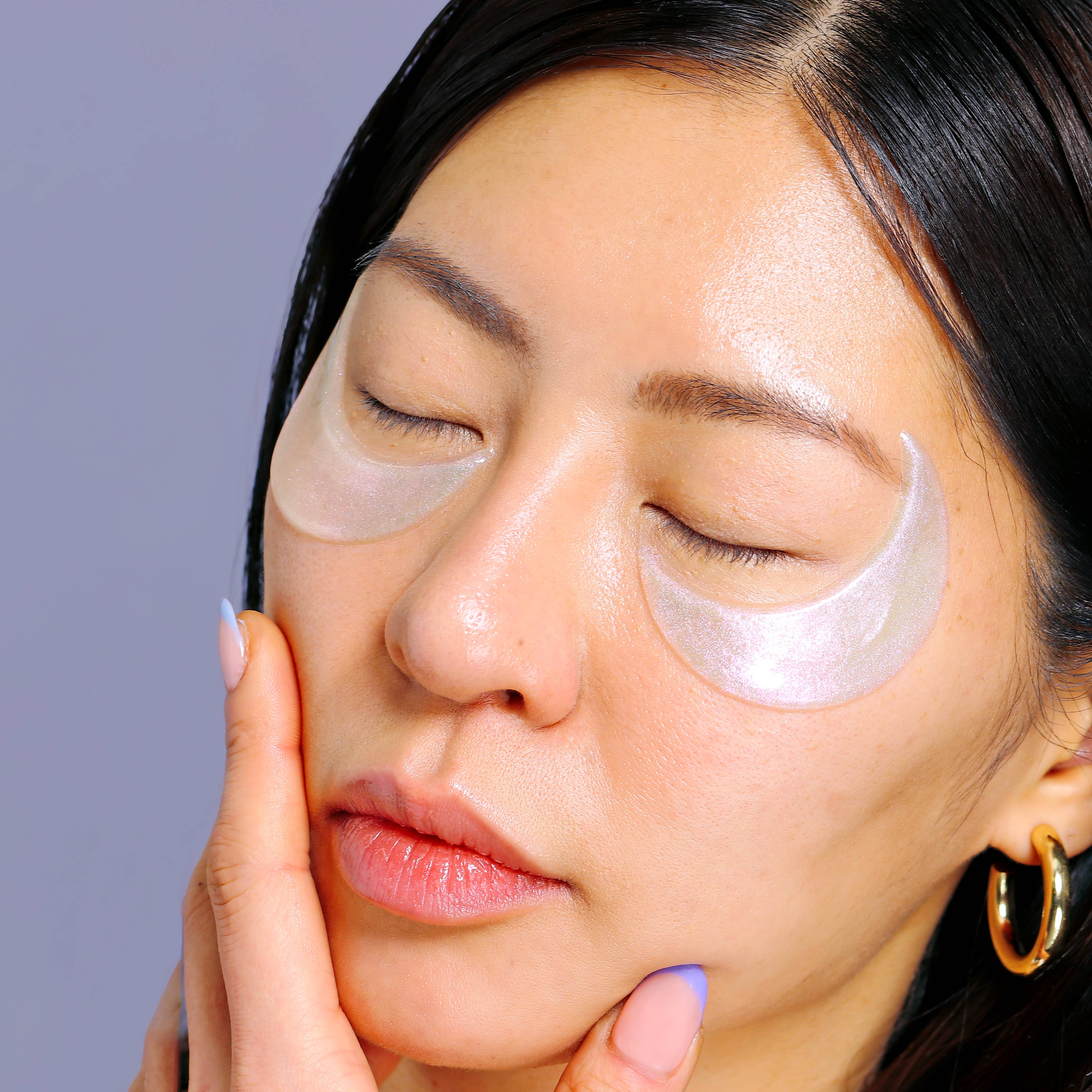 Stargazing Brightening Moon Shaped Undereye Patches