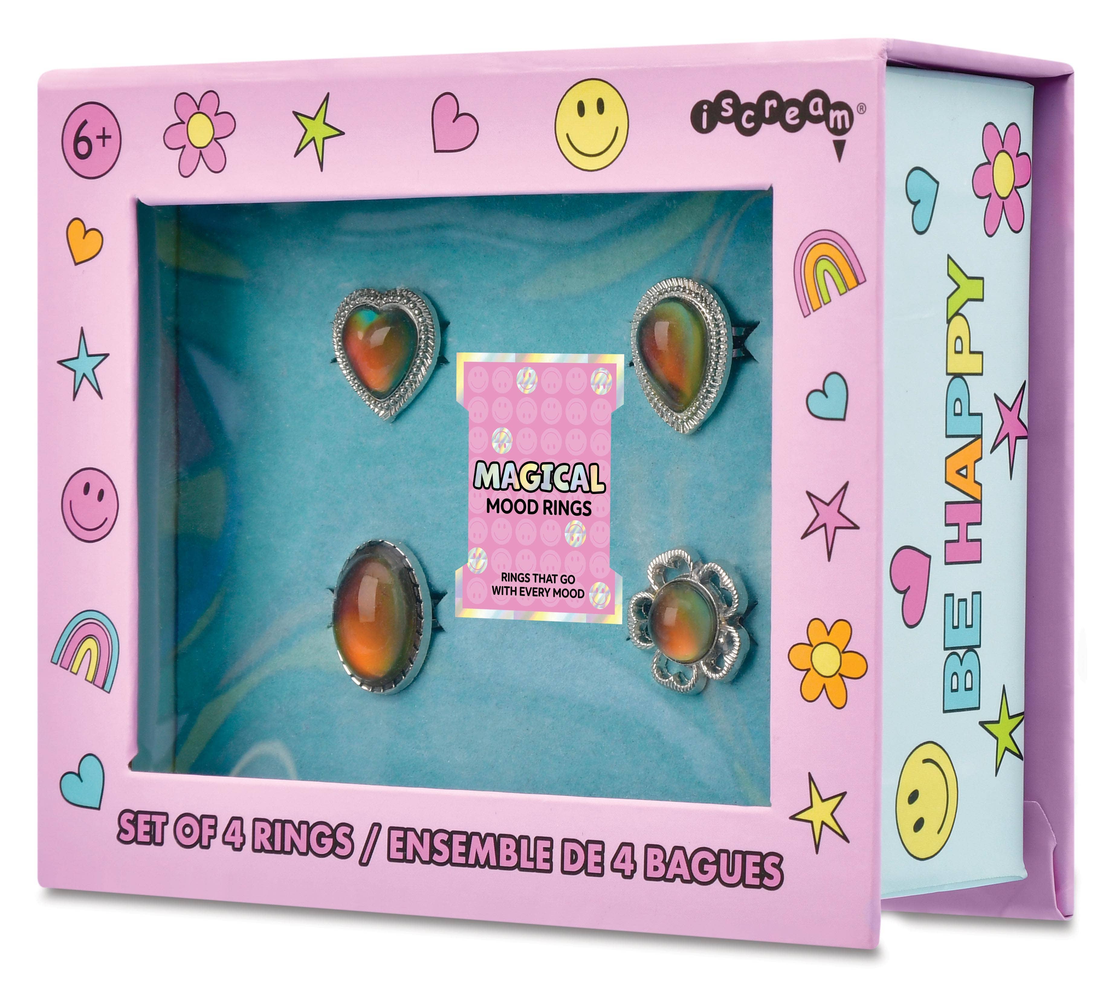 Magical Mood Ring Set