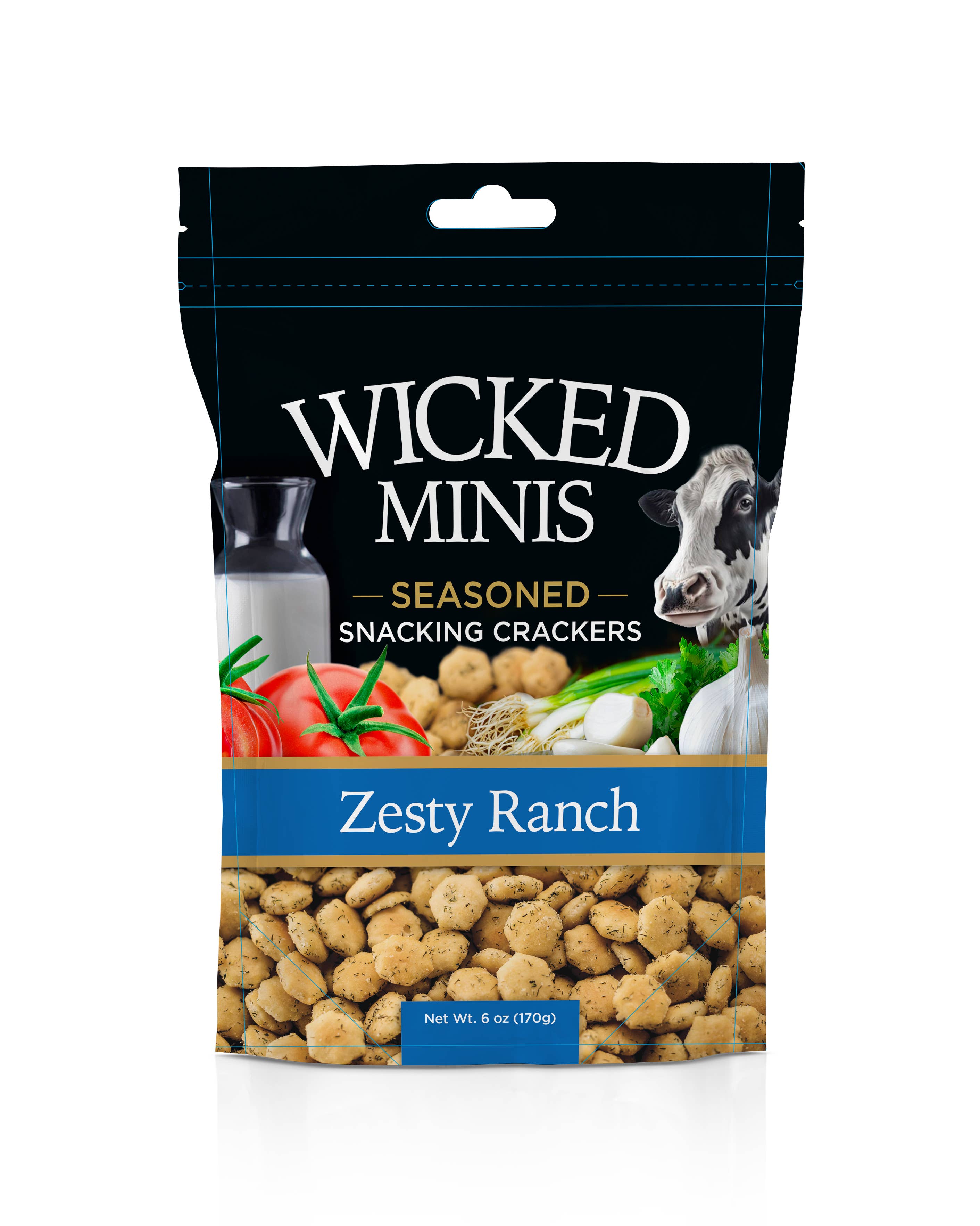Wicked Minis Zesty Ranch