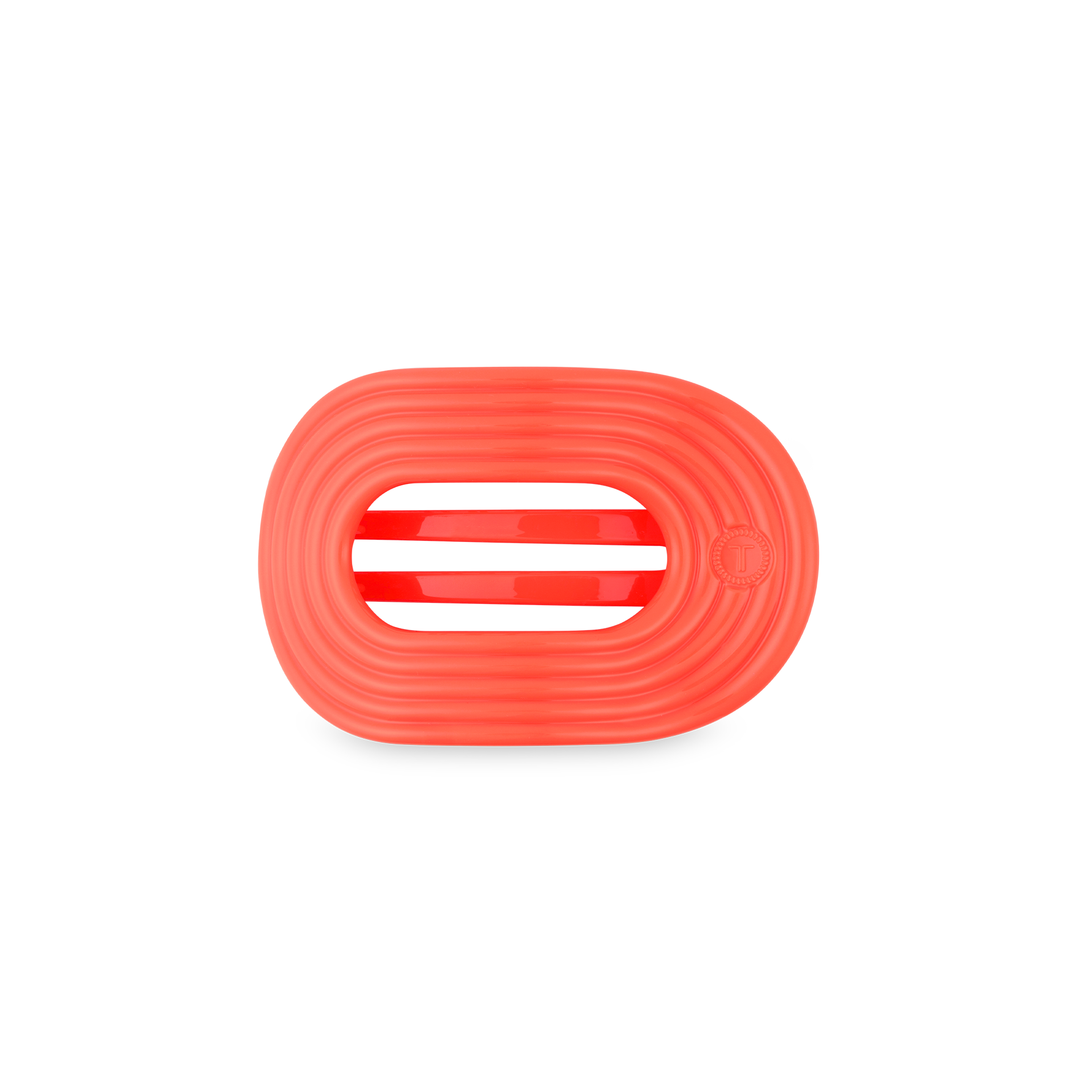 Flat Round Hair Clip | Small | Darty