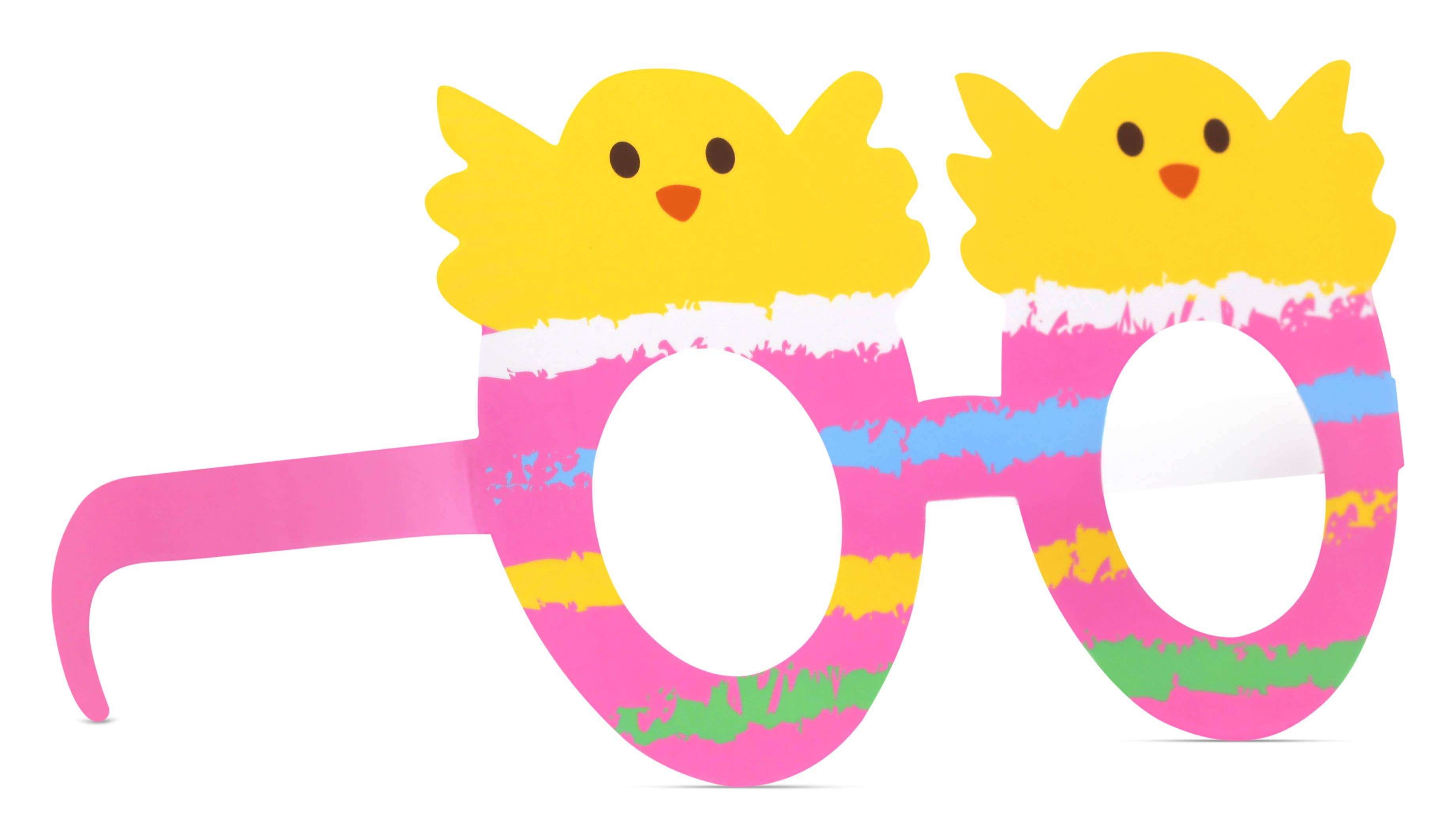 Hippy Hoppity Easter Glasses