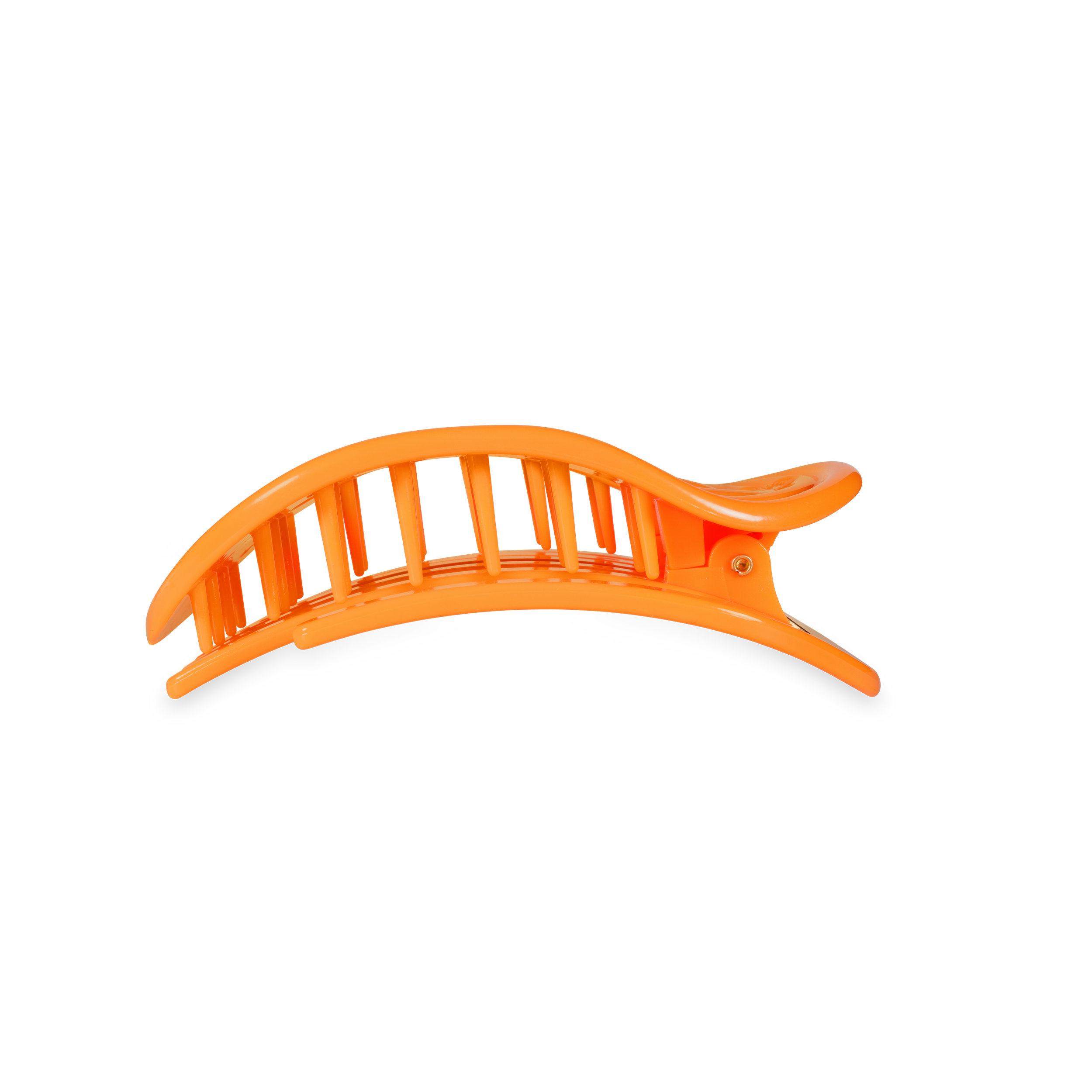 Flat Round Hair Clip | Medium | Day Rave