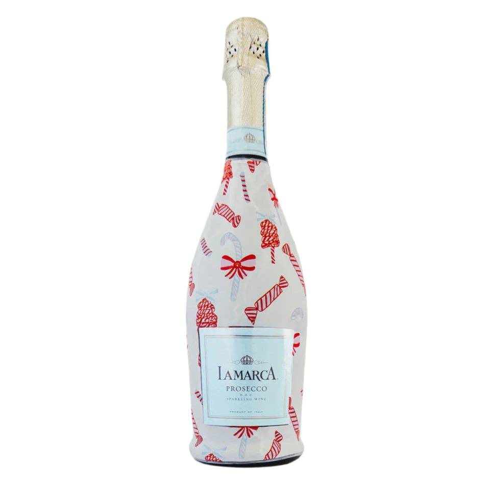 Limited Edition Luxe Candy Cane - Prosecco Collection