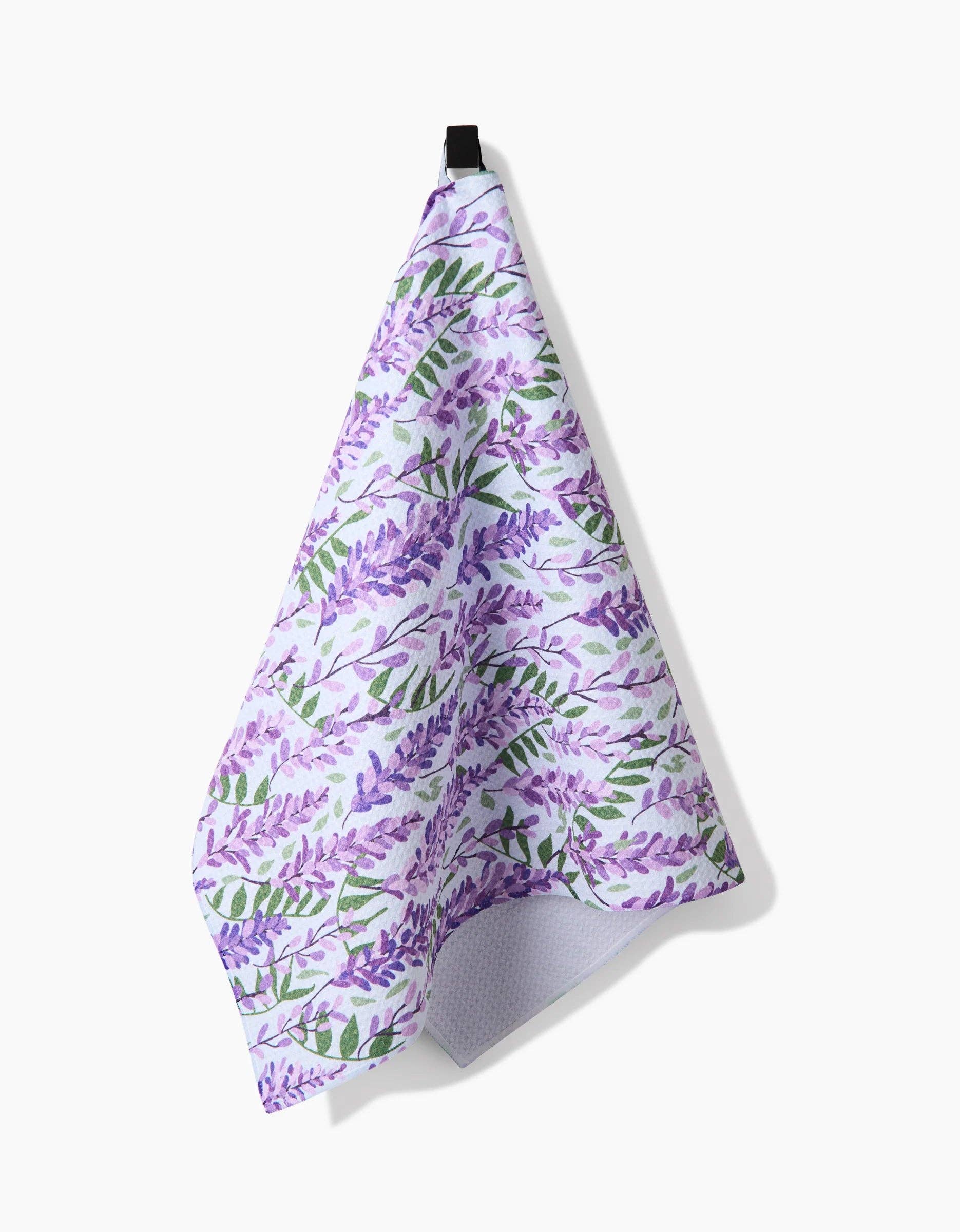 Wisteria Tea Towel