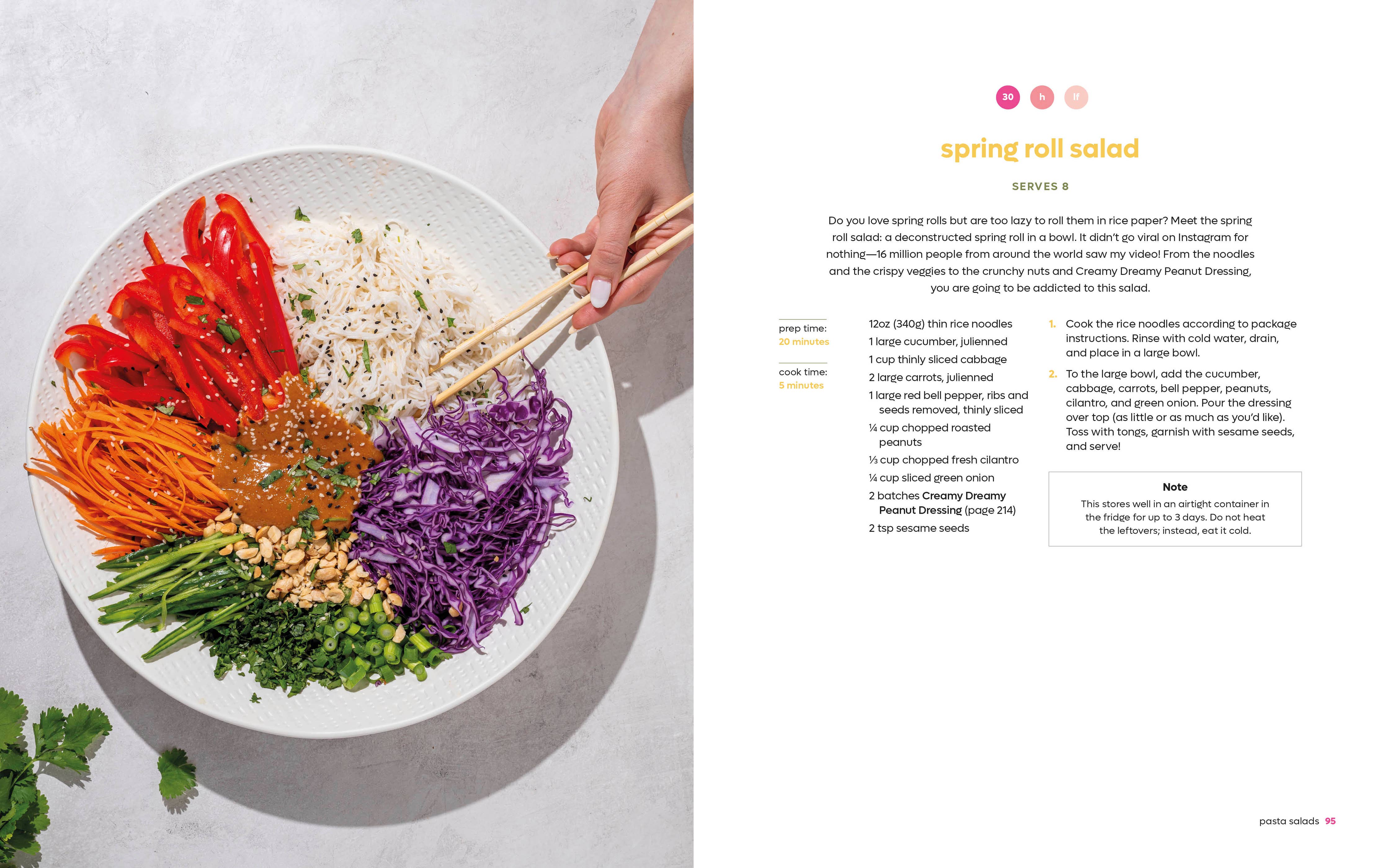 Life-Changing Salads