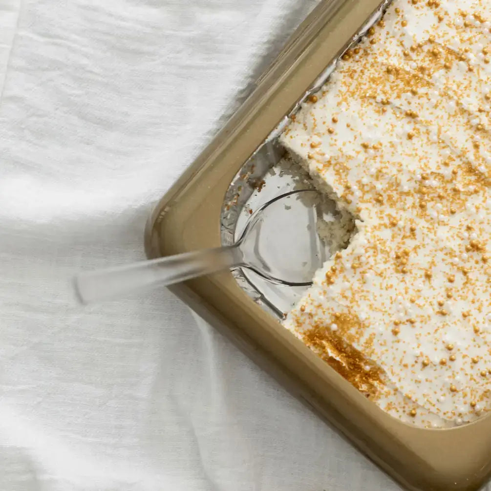 Fancy Panz® Cake Set 9X13 - Marble