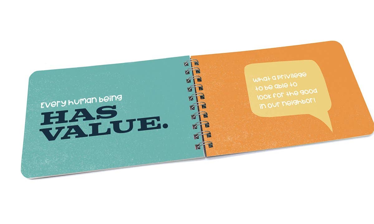 Mr. Rogers Quote Book: "Let's Make the Most of This Day"