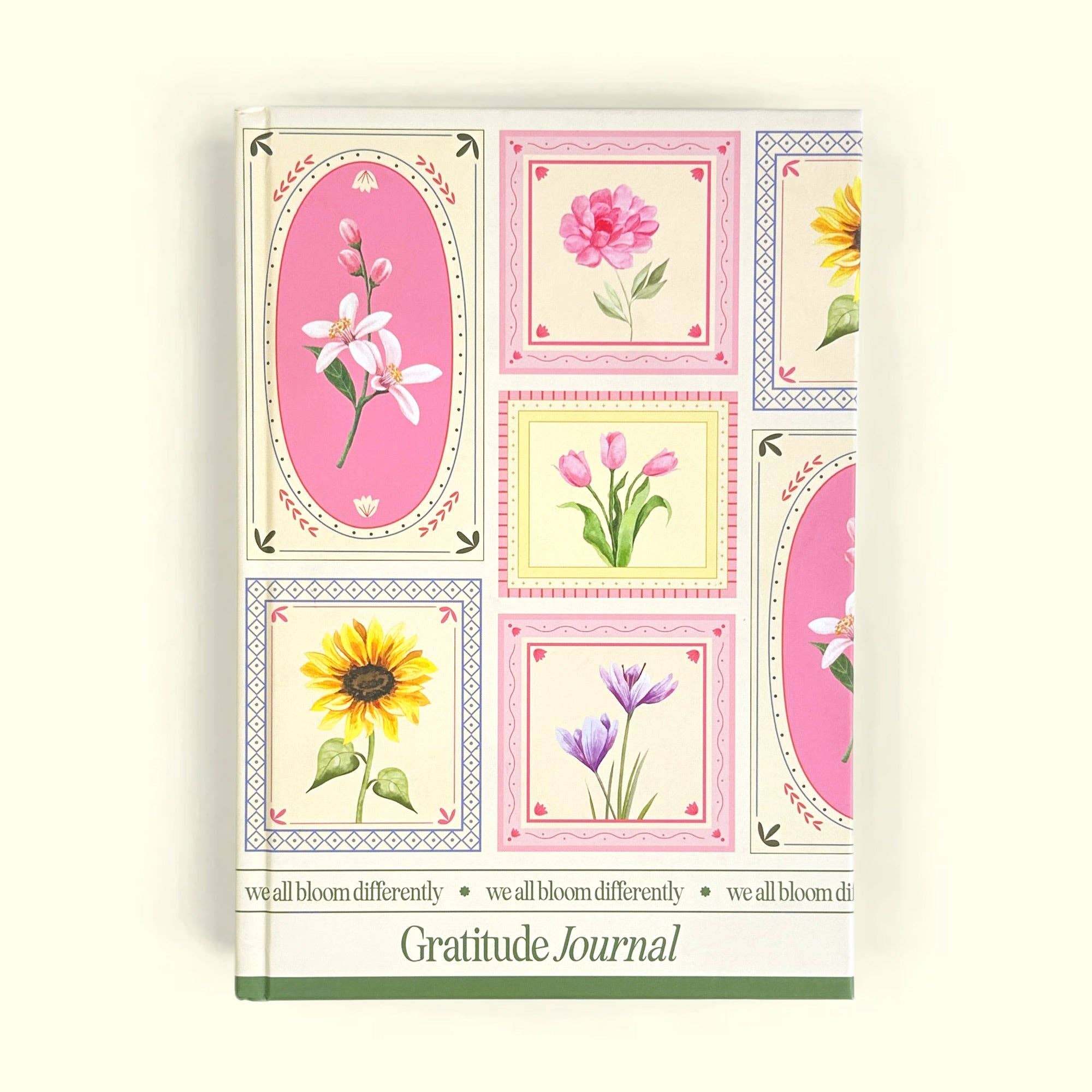 Daylight Delight Gratitude Journal