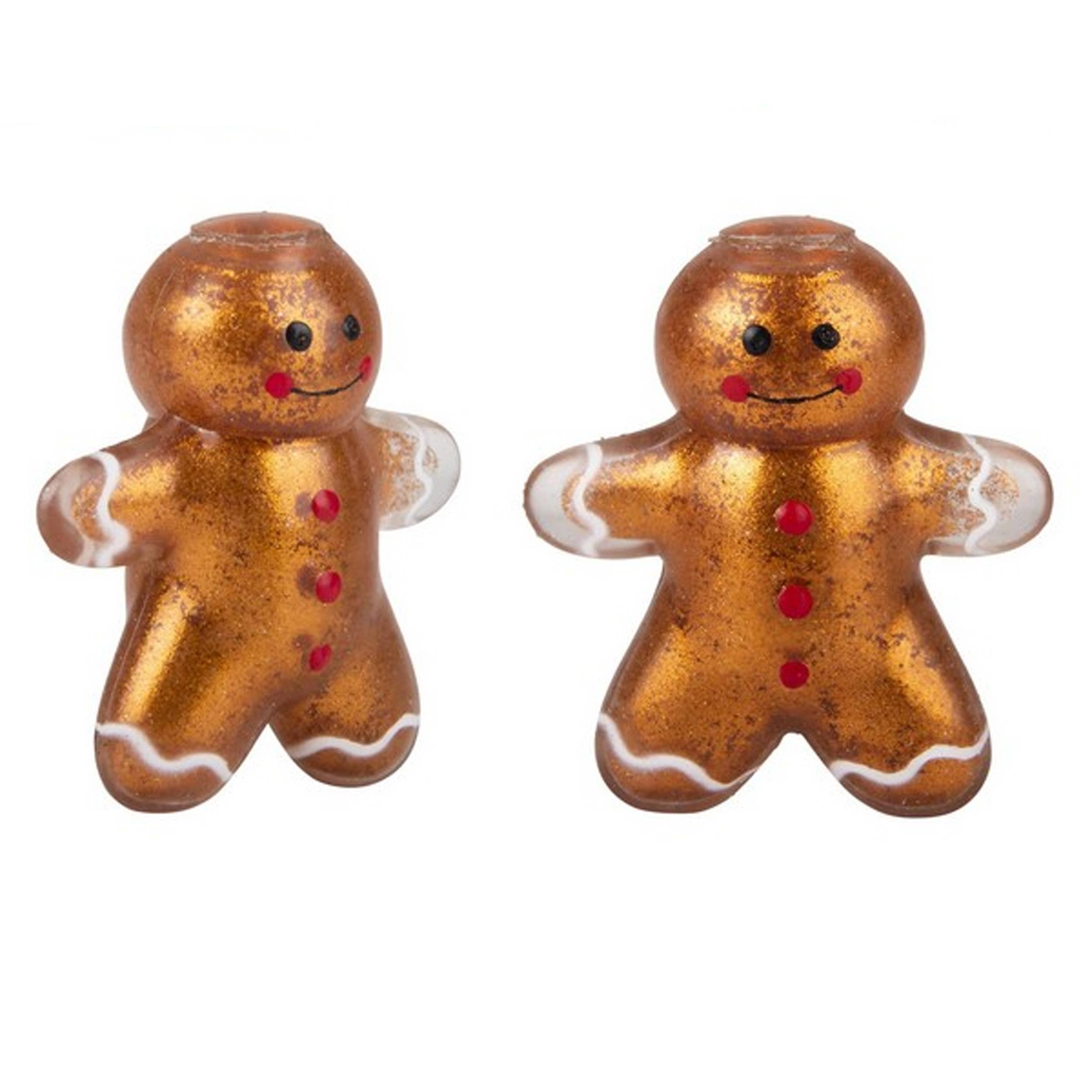 Gingerbread Squish Toy