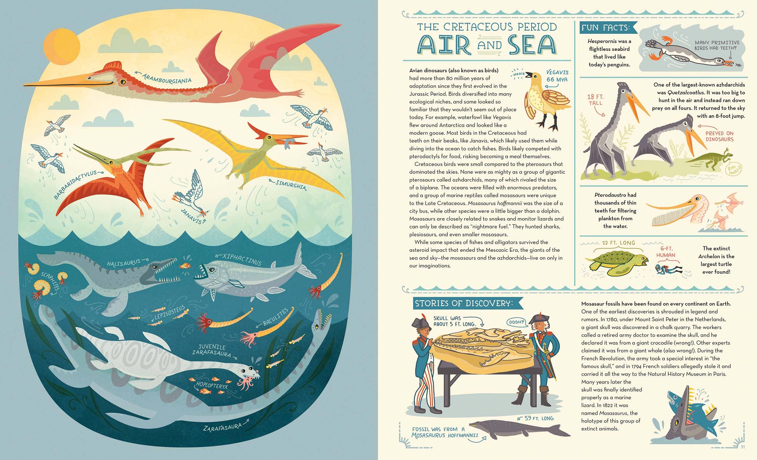 'Dinosaurs: Exploring Prehistoric Life' Book