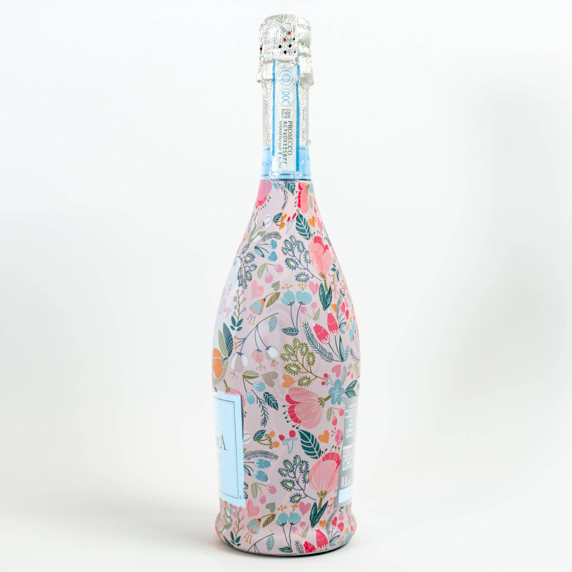 Beau Bottle Mother's Day Meadows - Prosecco Collection