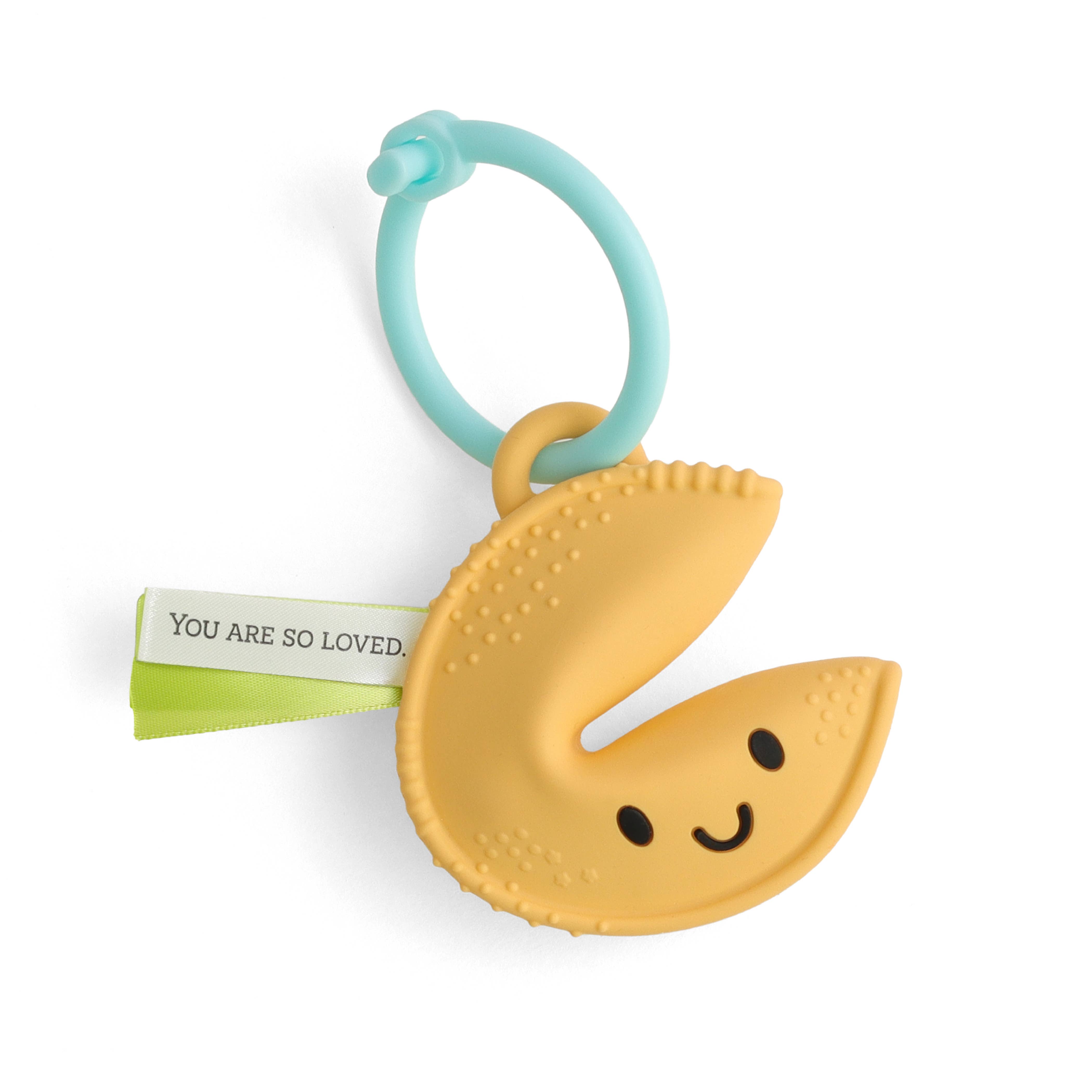 Itzy Treat™ Fortune Cookie Teether