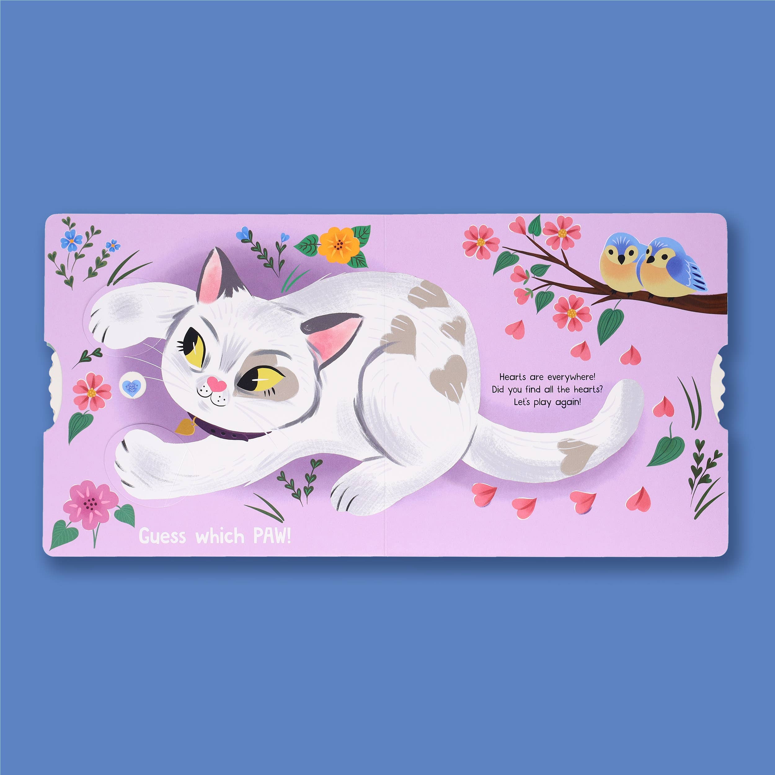 'Hearts Are Everywhere' Book