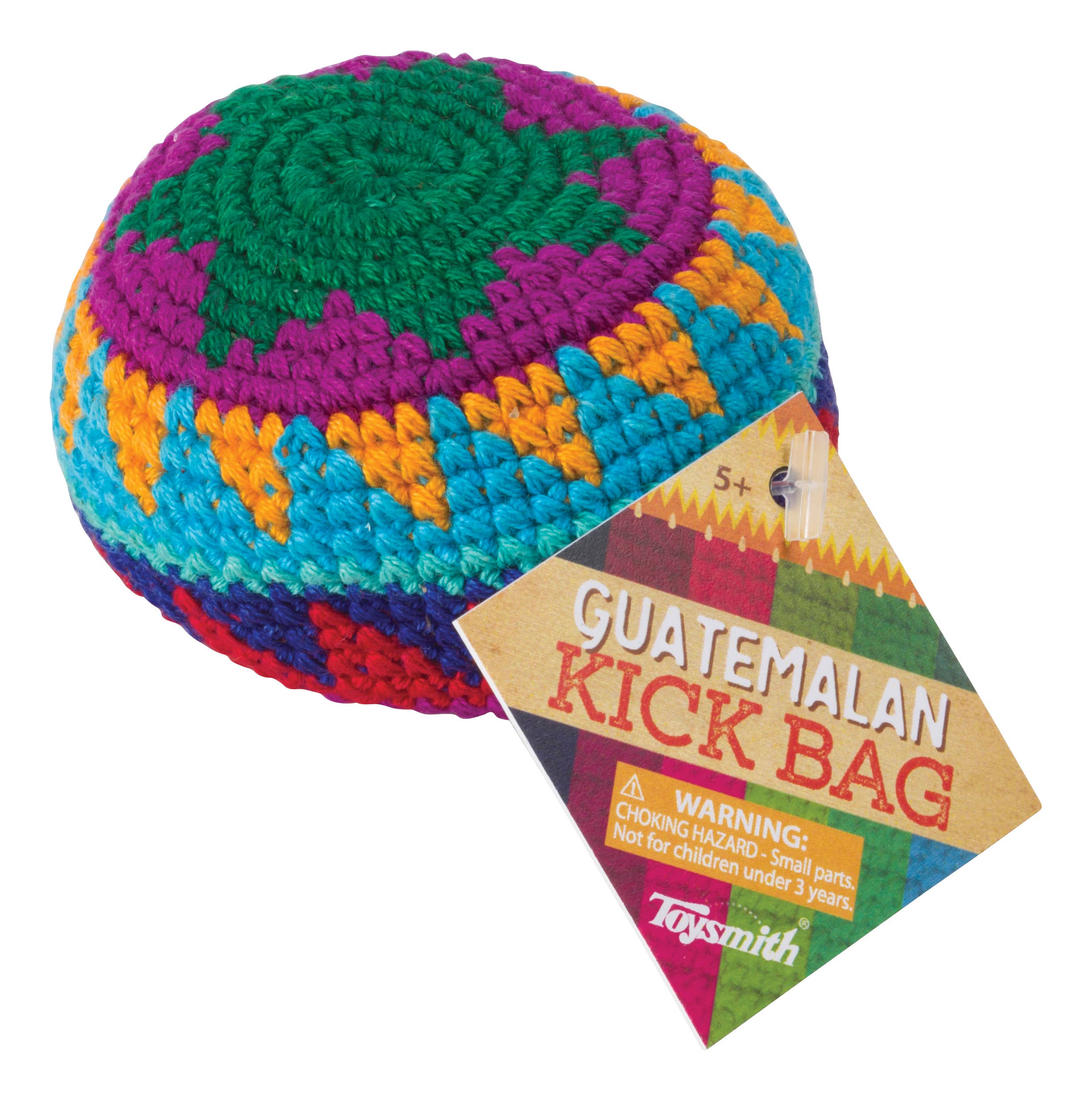 Guatemalan Hacky Sack