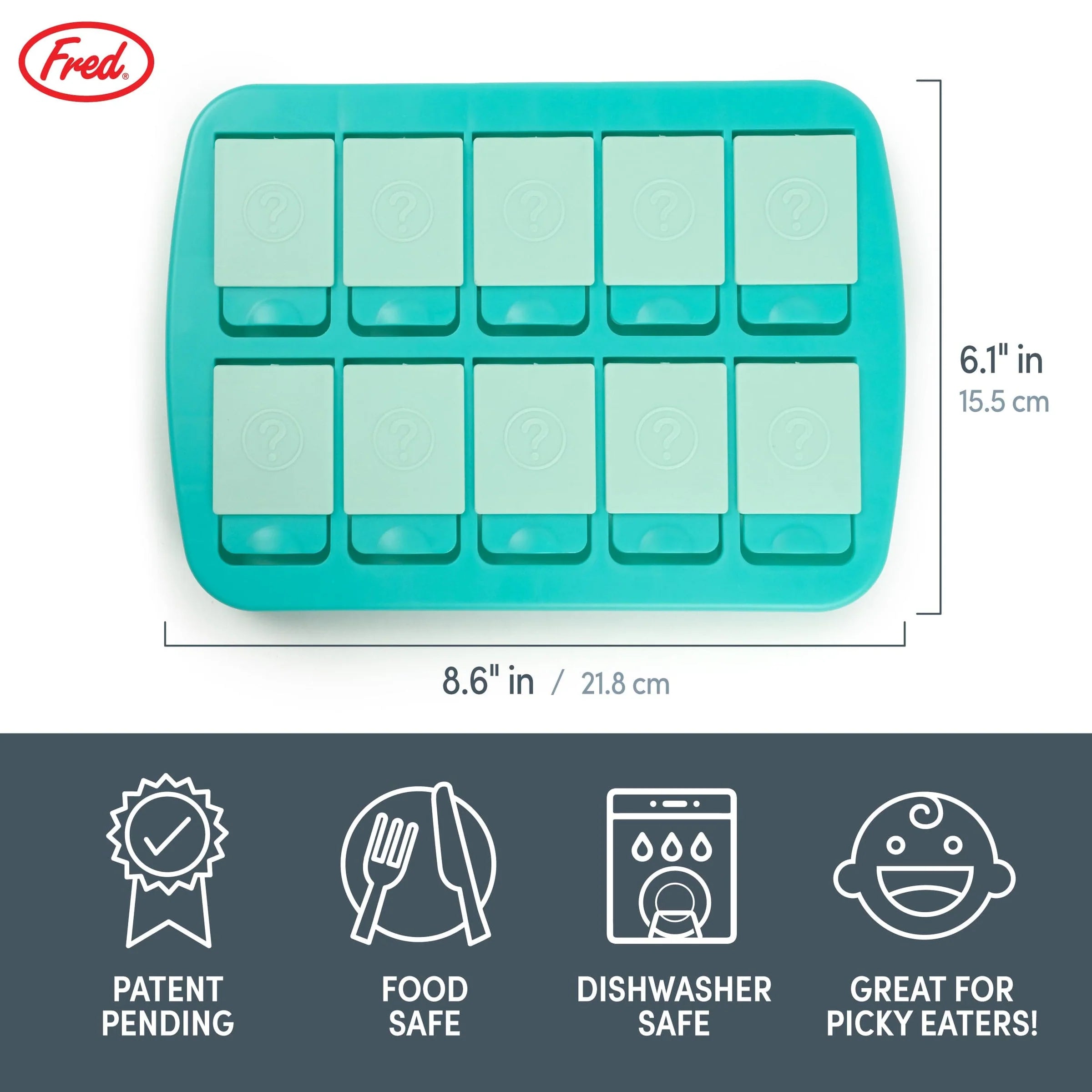 Mini Match Up Memory Snack Tray