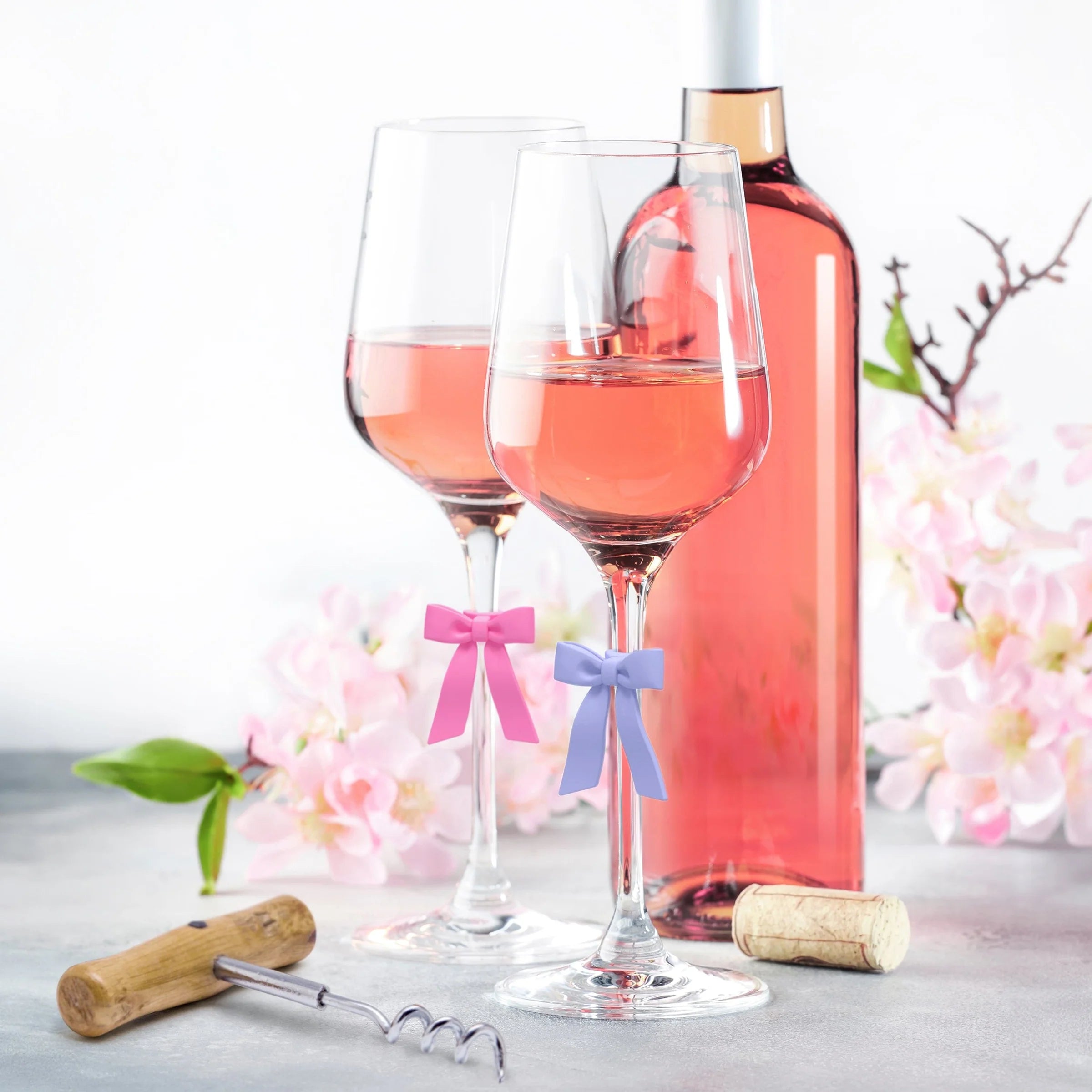 Tie-One-On Drink Markers