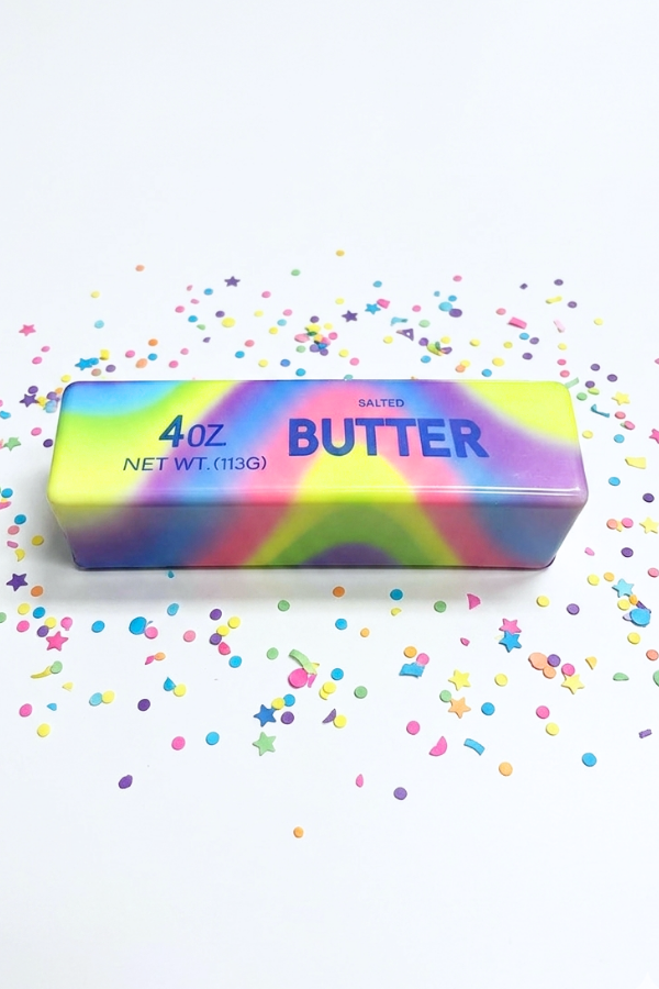 Rainbow Butter Squishy