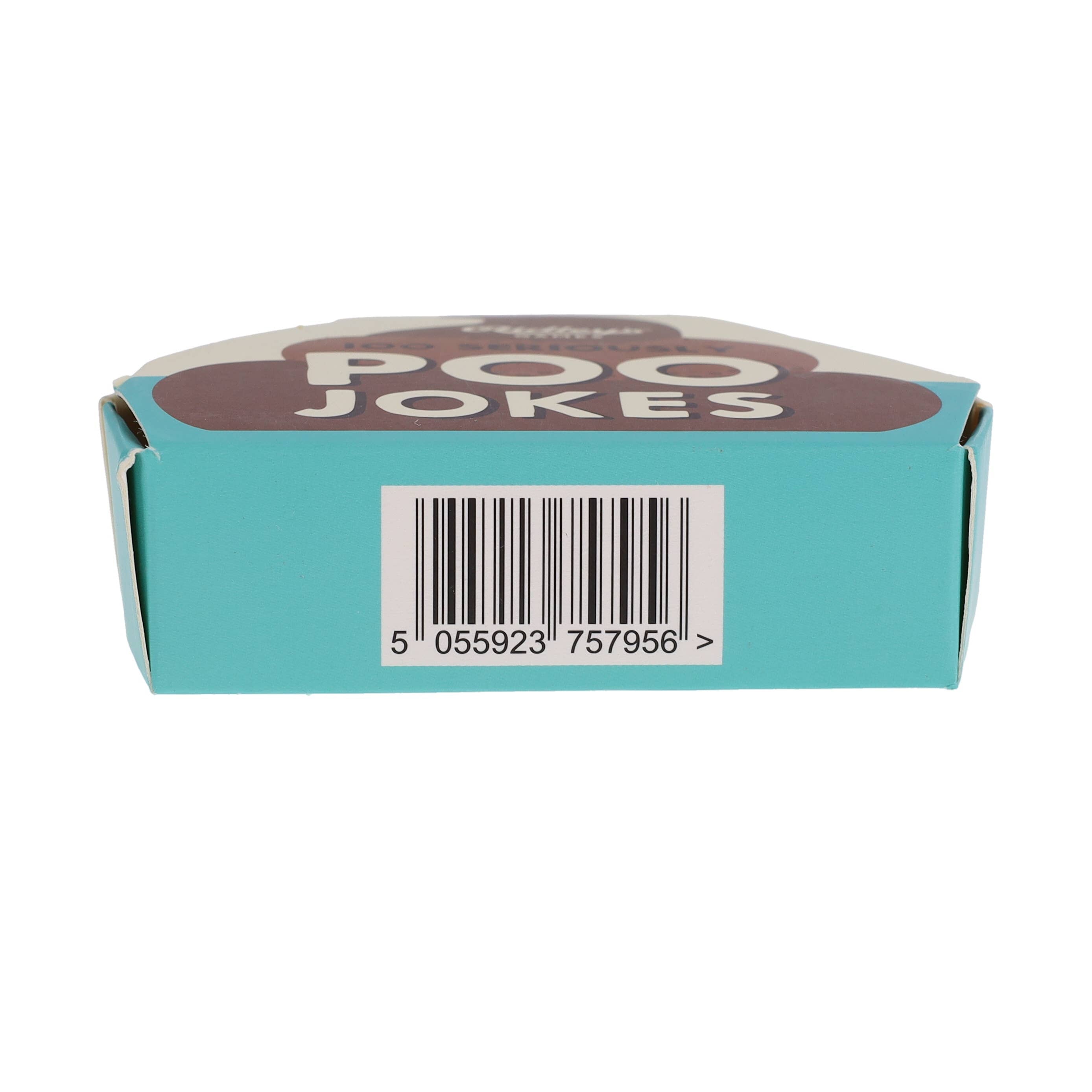 100 Seriously Poo Jokes