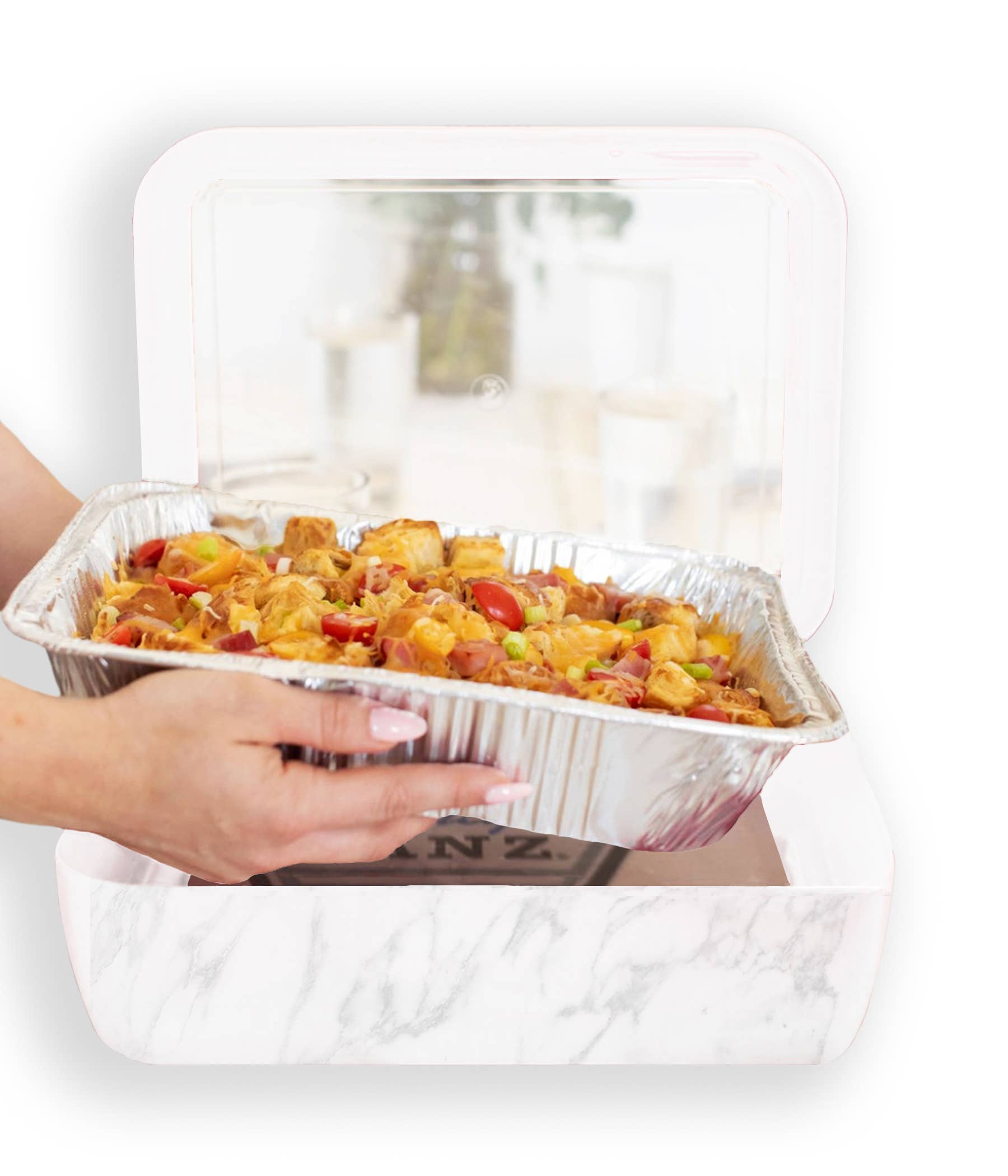 Fancy Panz® Premium Set - Marble