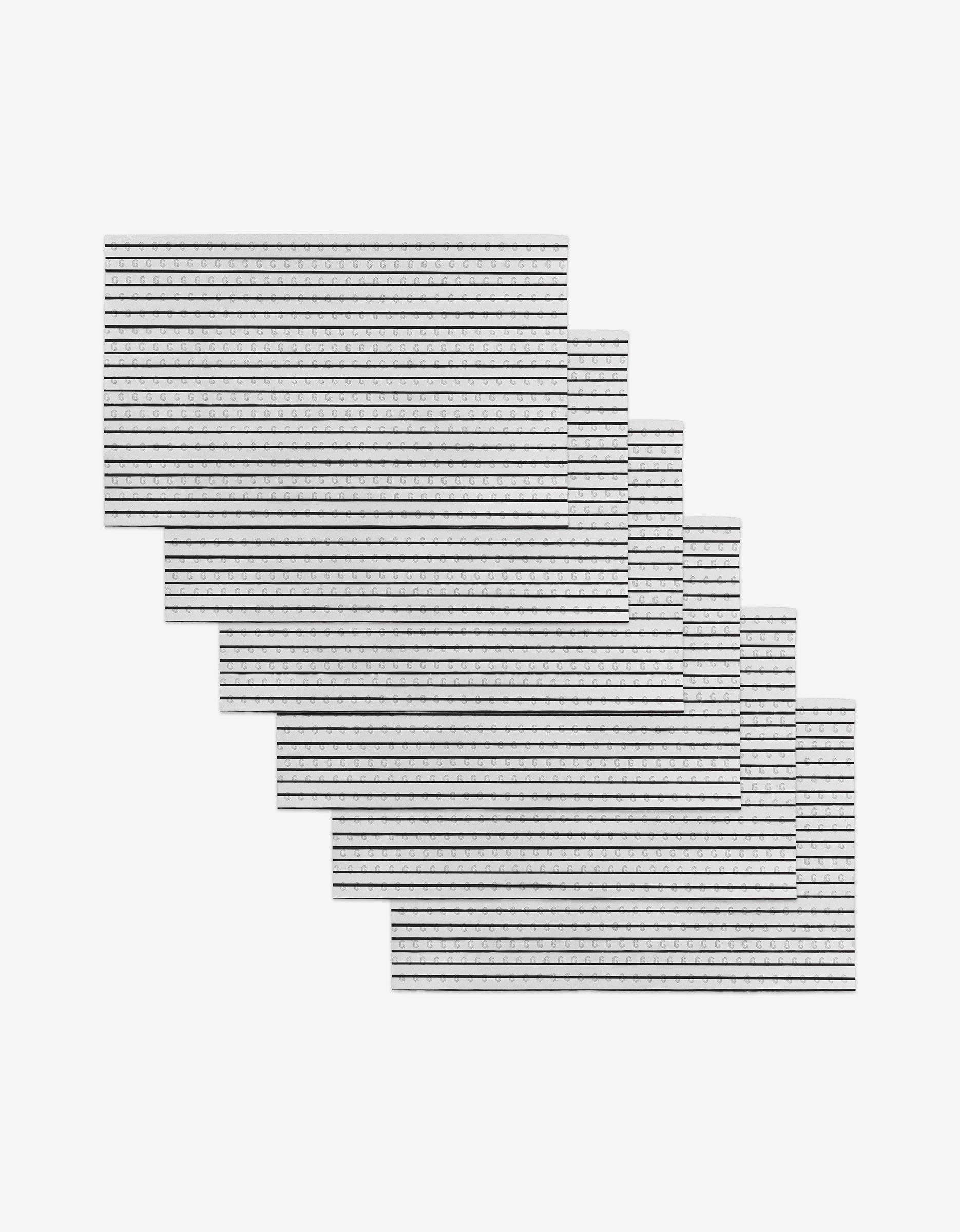 Linen Not Paper Towel