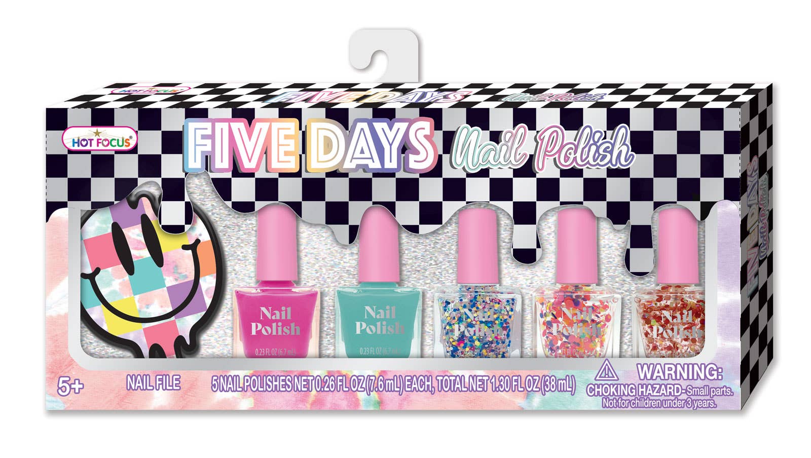Cool Vibes Nail Polish Set