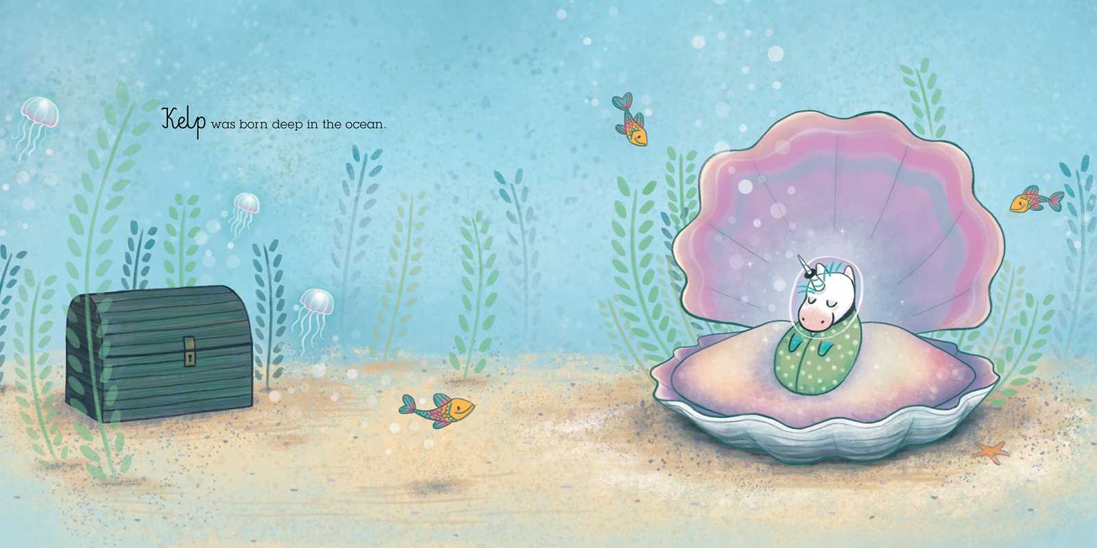Not Quite Narwhal by Jessie Siman