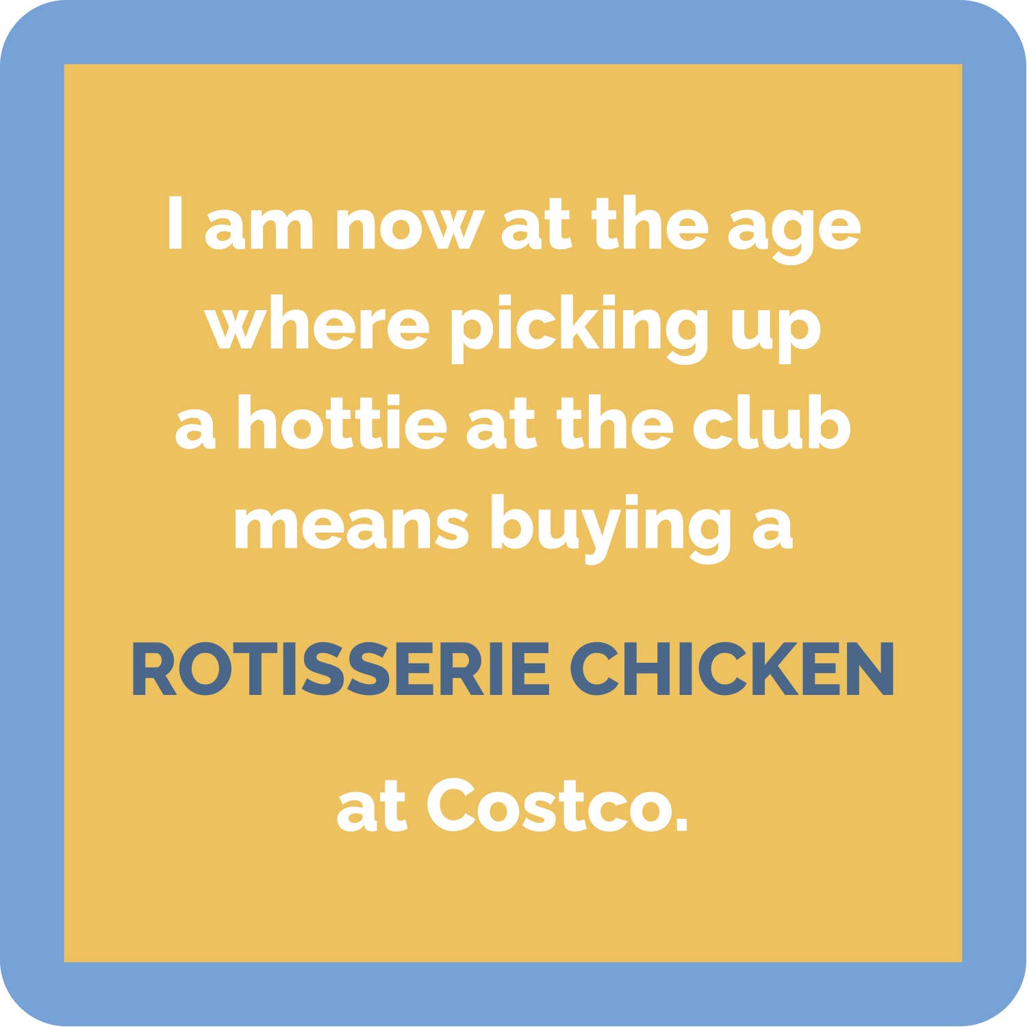 COASTER Chicken