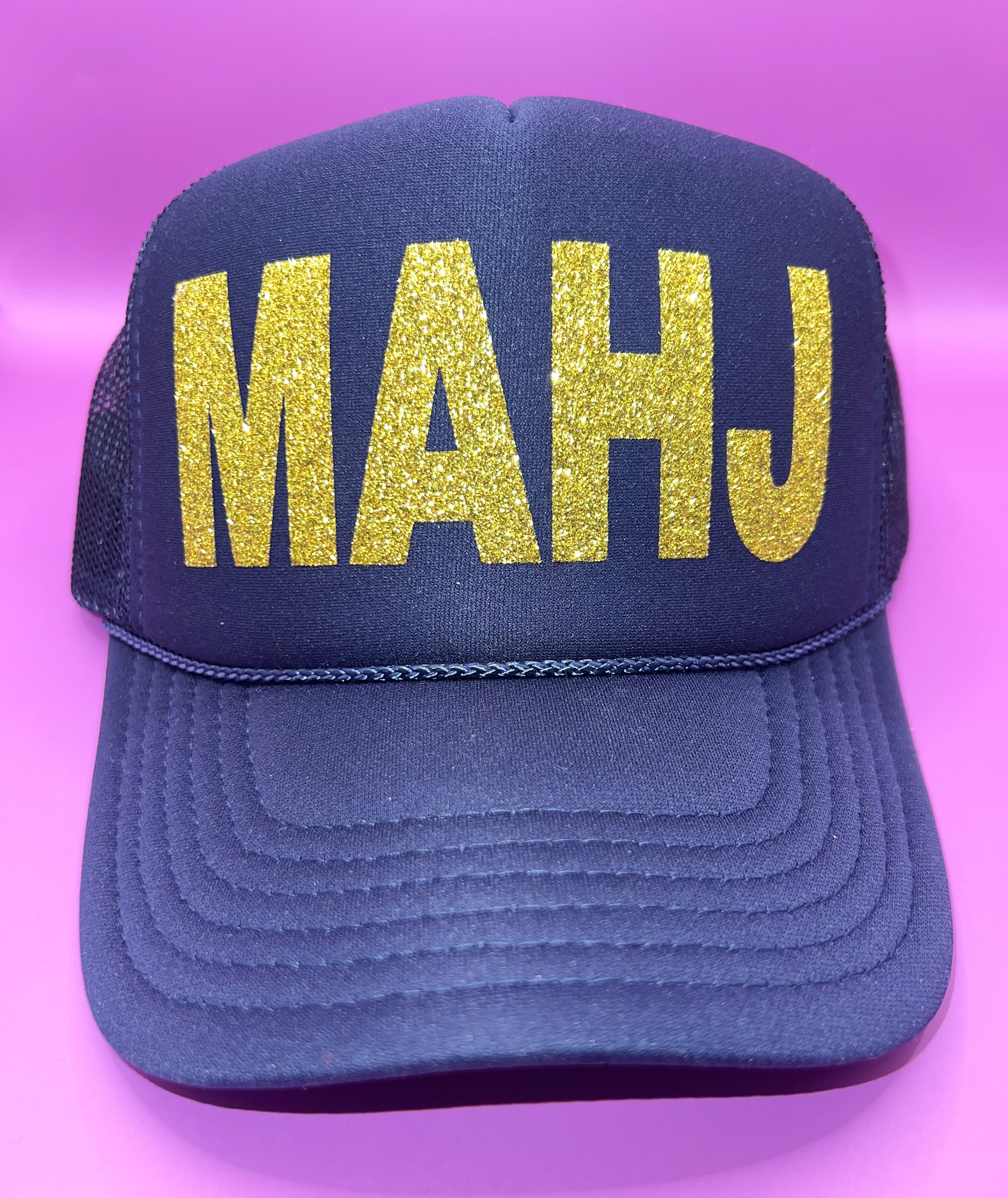 MAHJ Trucker Hat