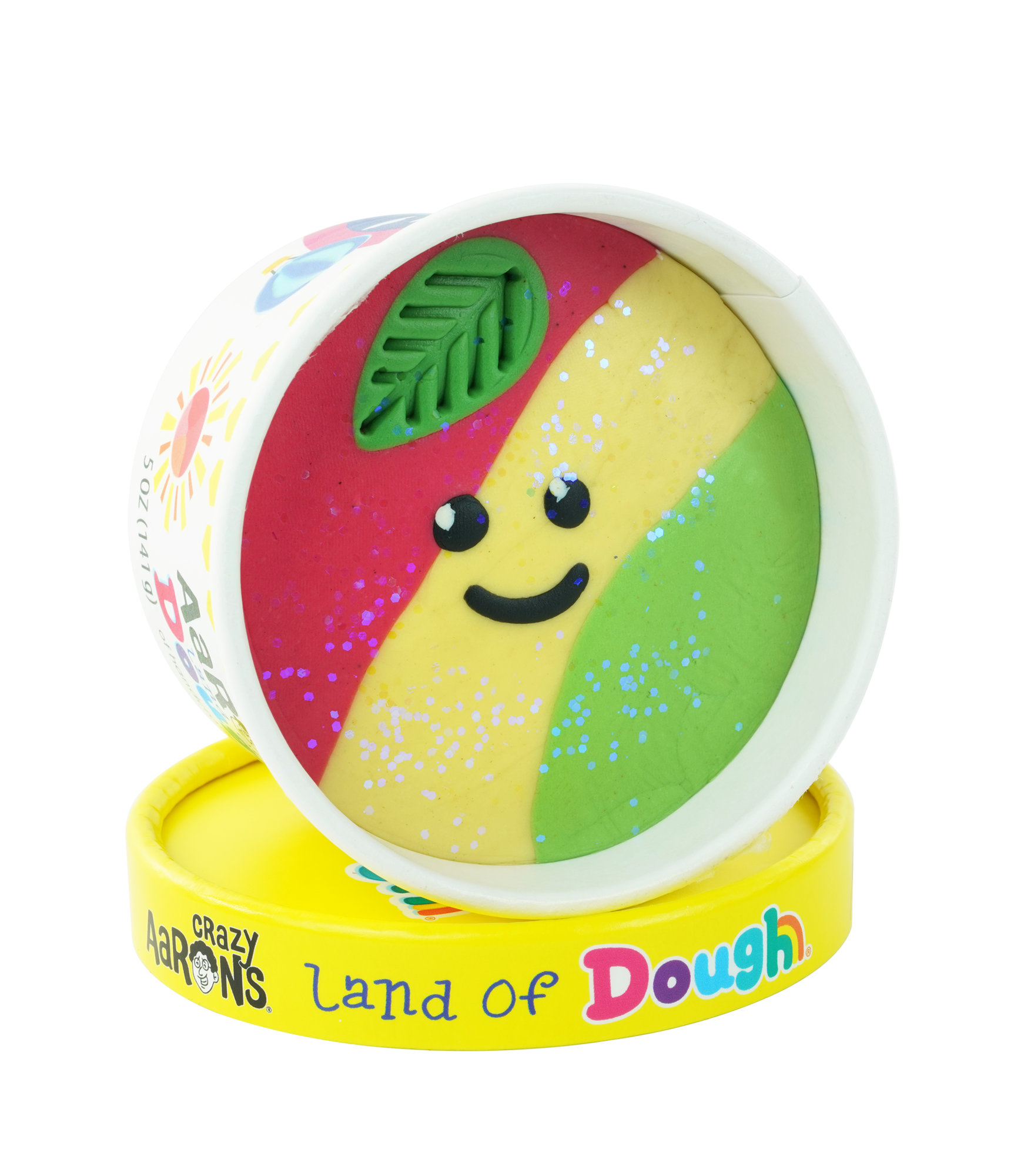 Land of Dough Medium Fruit Cup