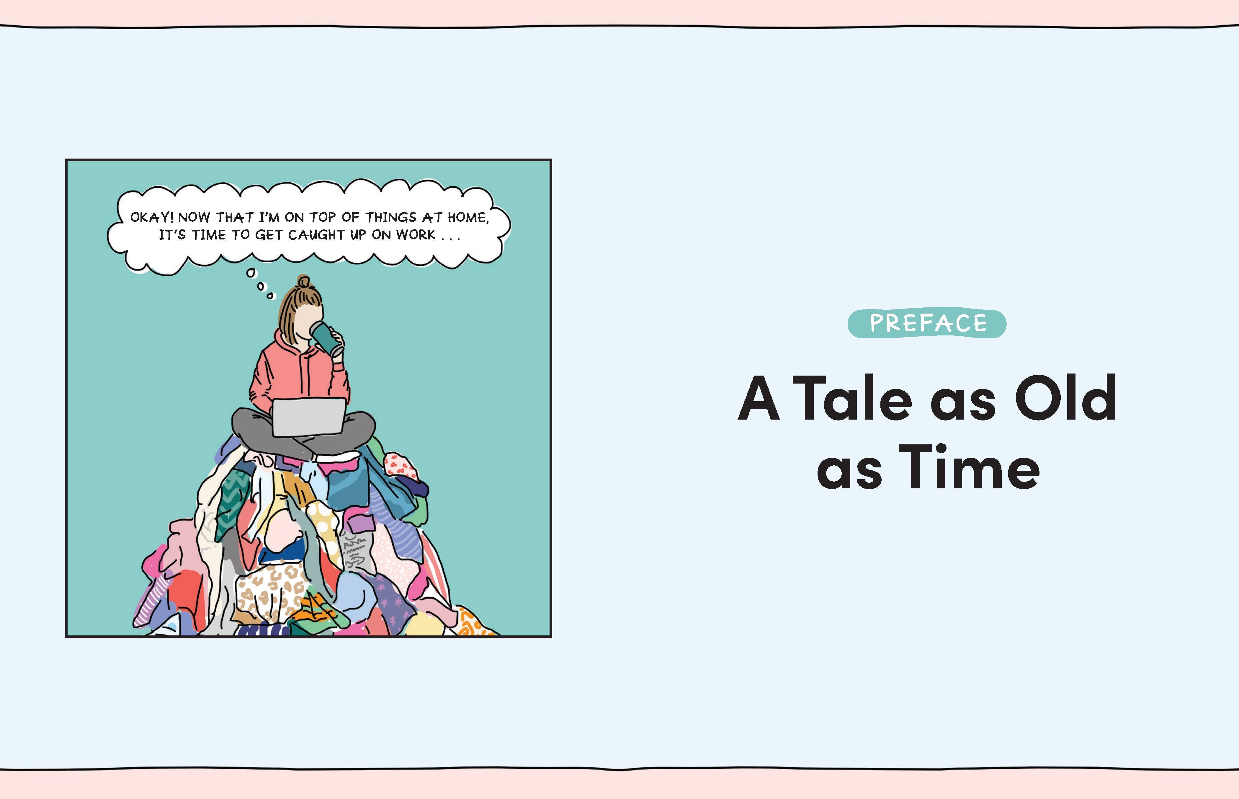 'Mama Needs a Minute!' Book