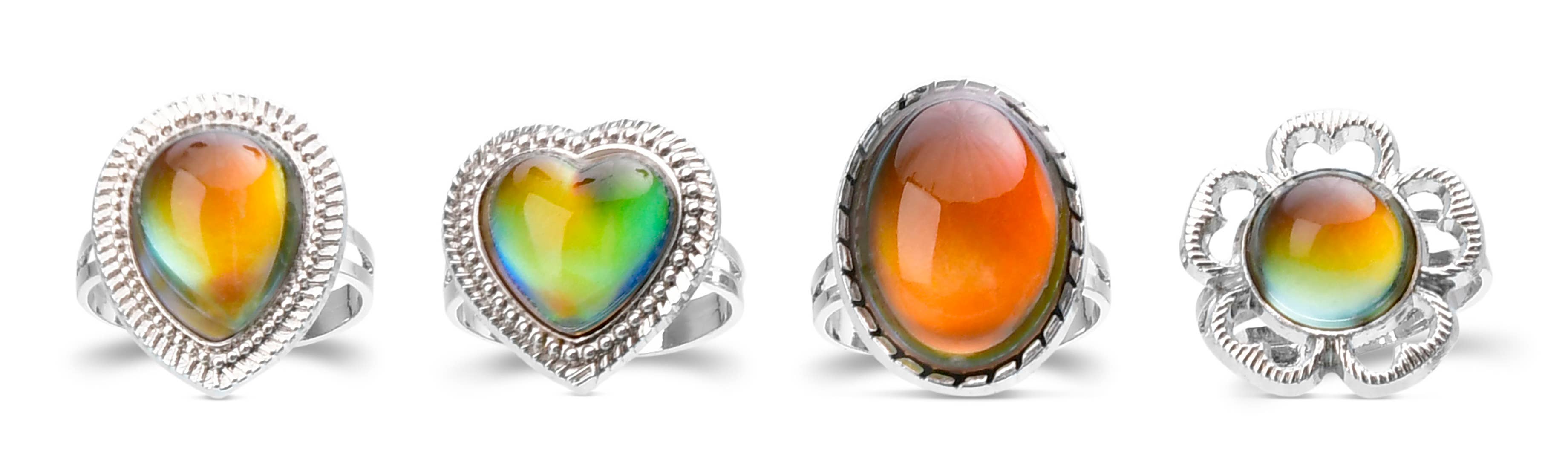 Magical Mood Ring Set