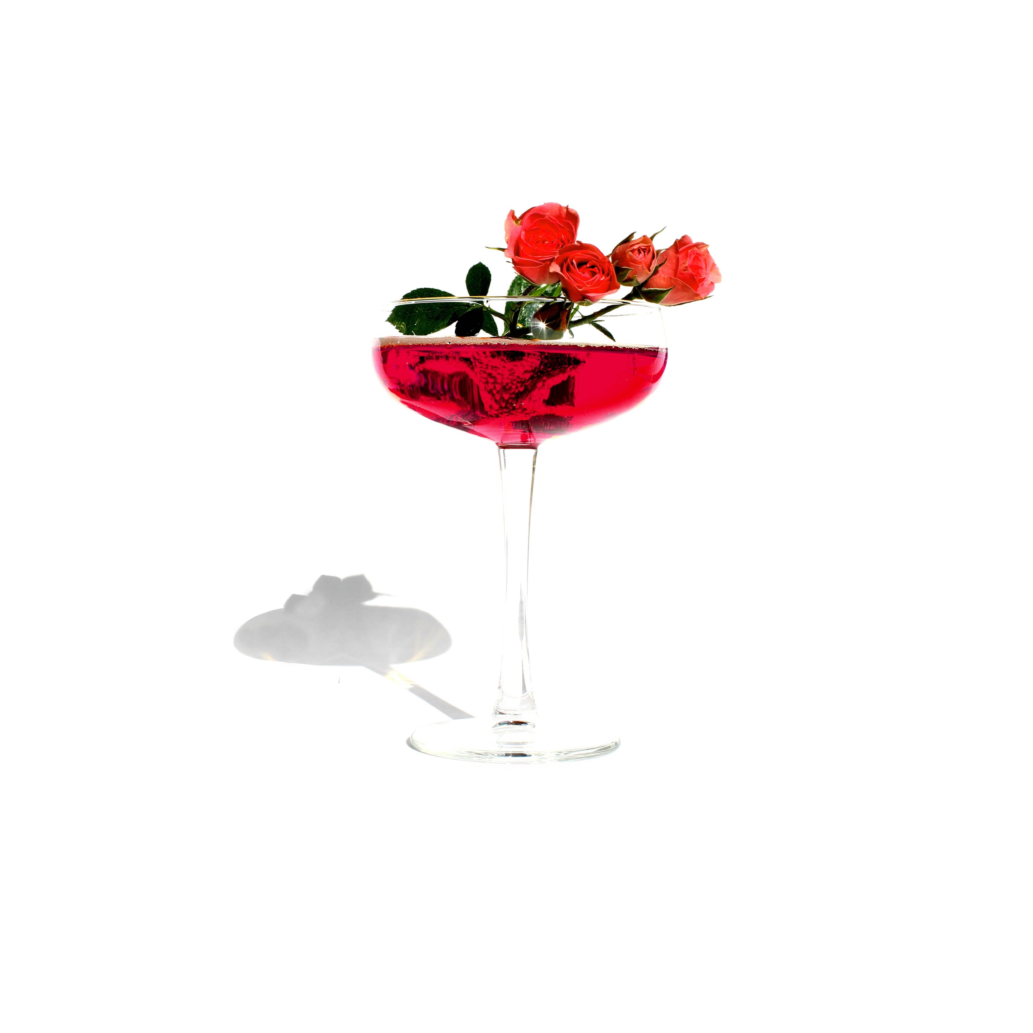 Curious Elixir No. 9 - Sparkling Rosé